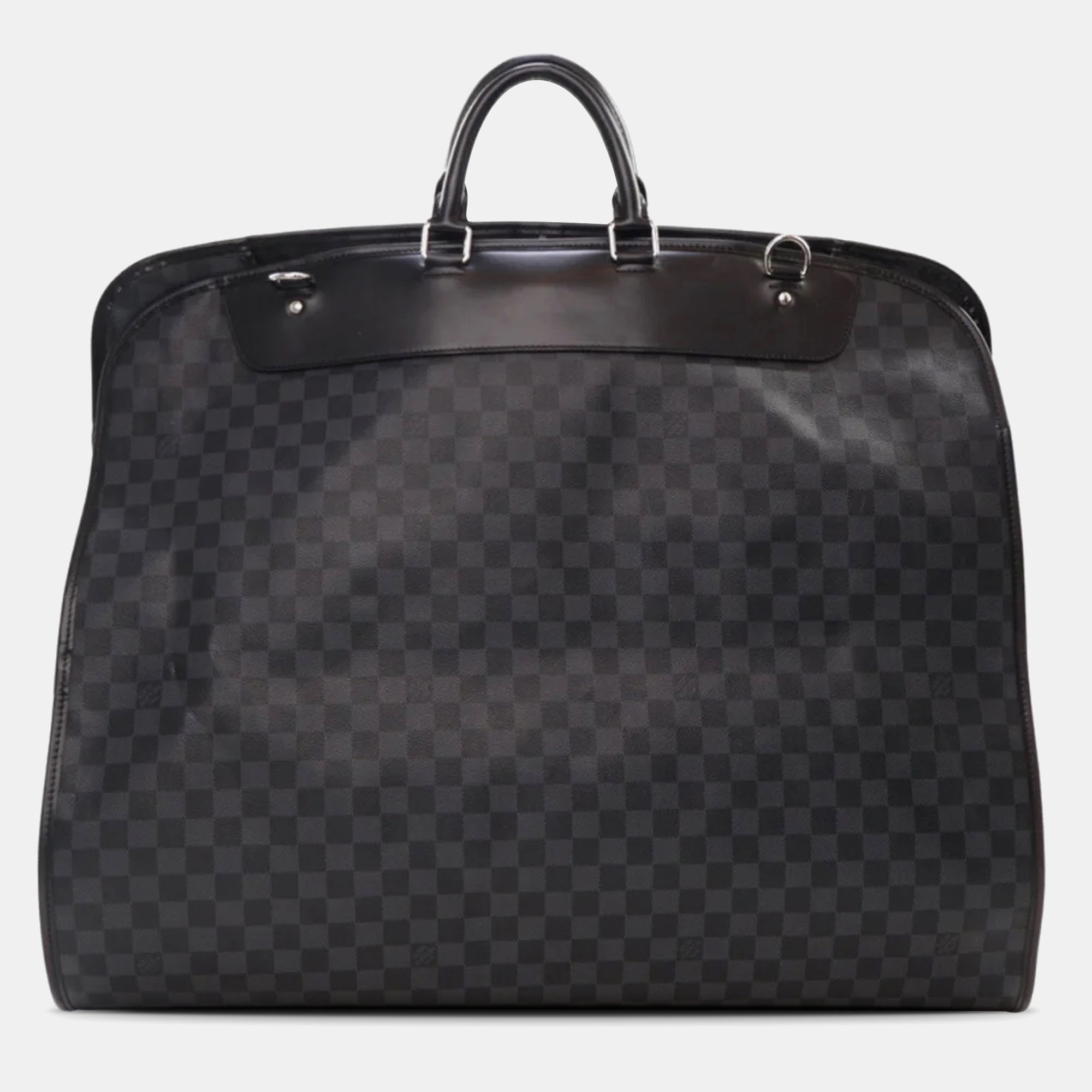 

Louis Vuitton Damier Graphite Garment Cover, Black