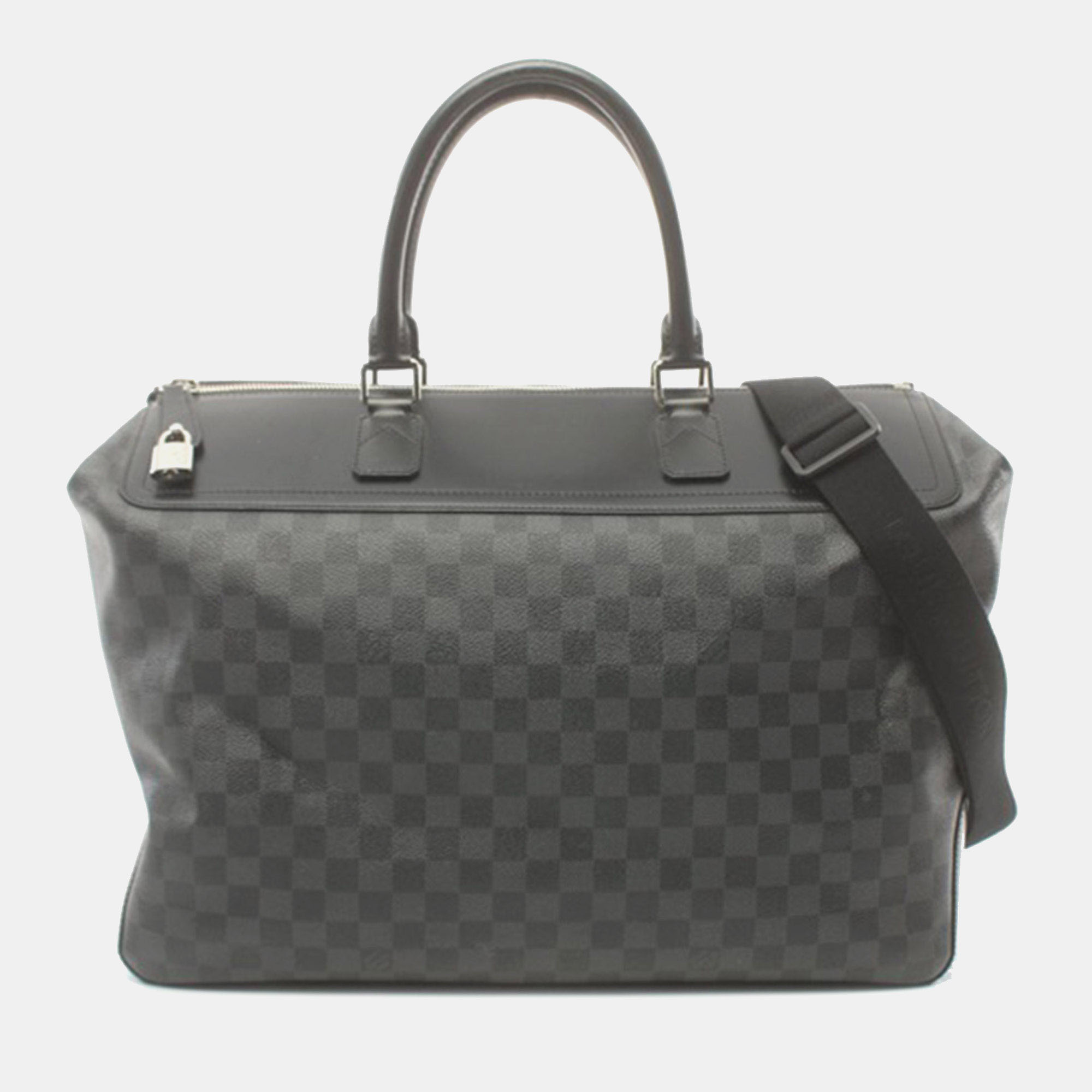 

Louis Vuitton Damier Graphite Neo Greenwich Bag, Grey