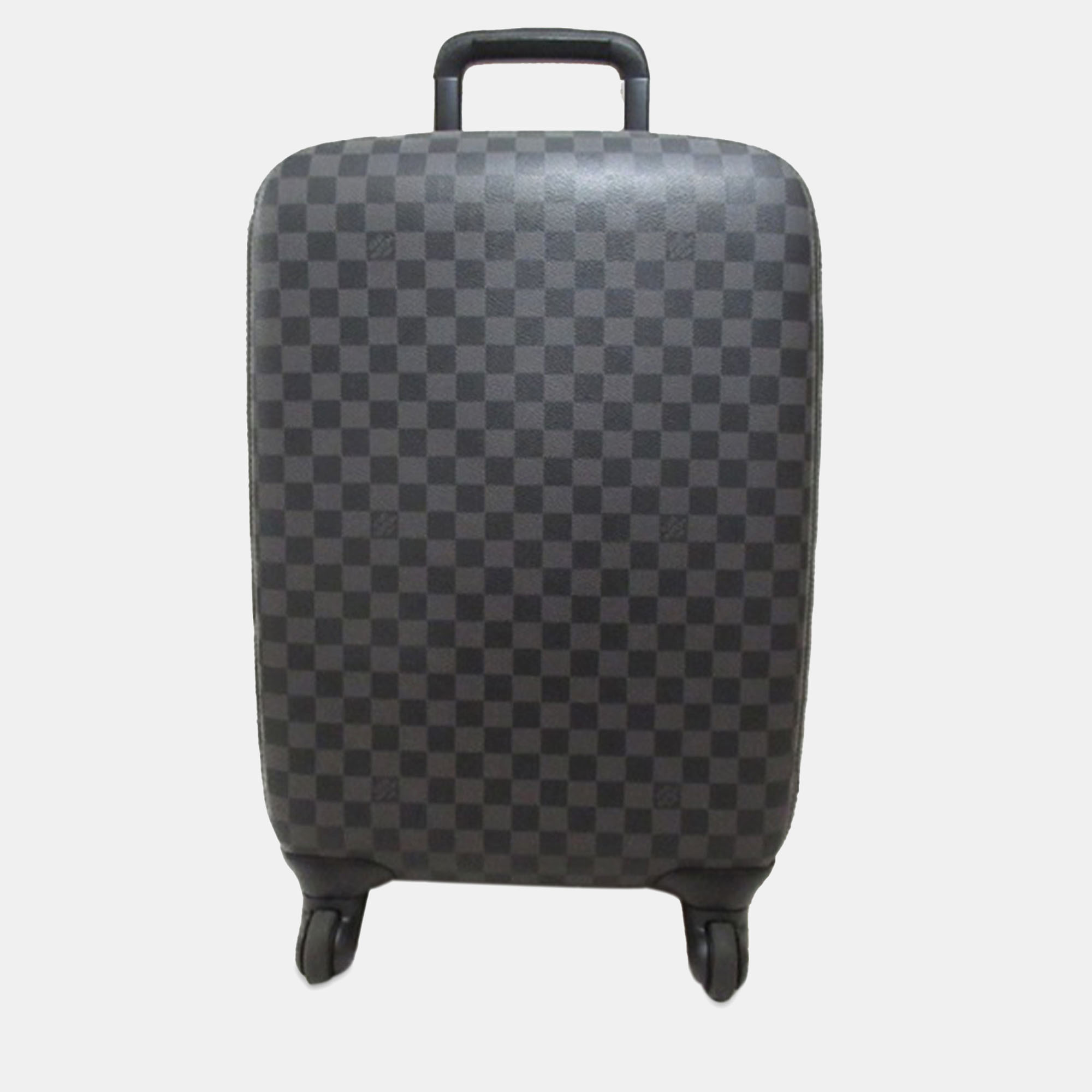 

Louis Vuitton Gray Damier Graphite Canvas Zephyr 55 Bag, Grey