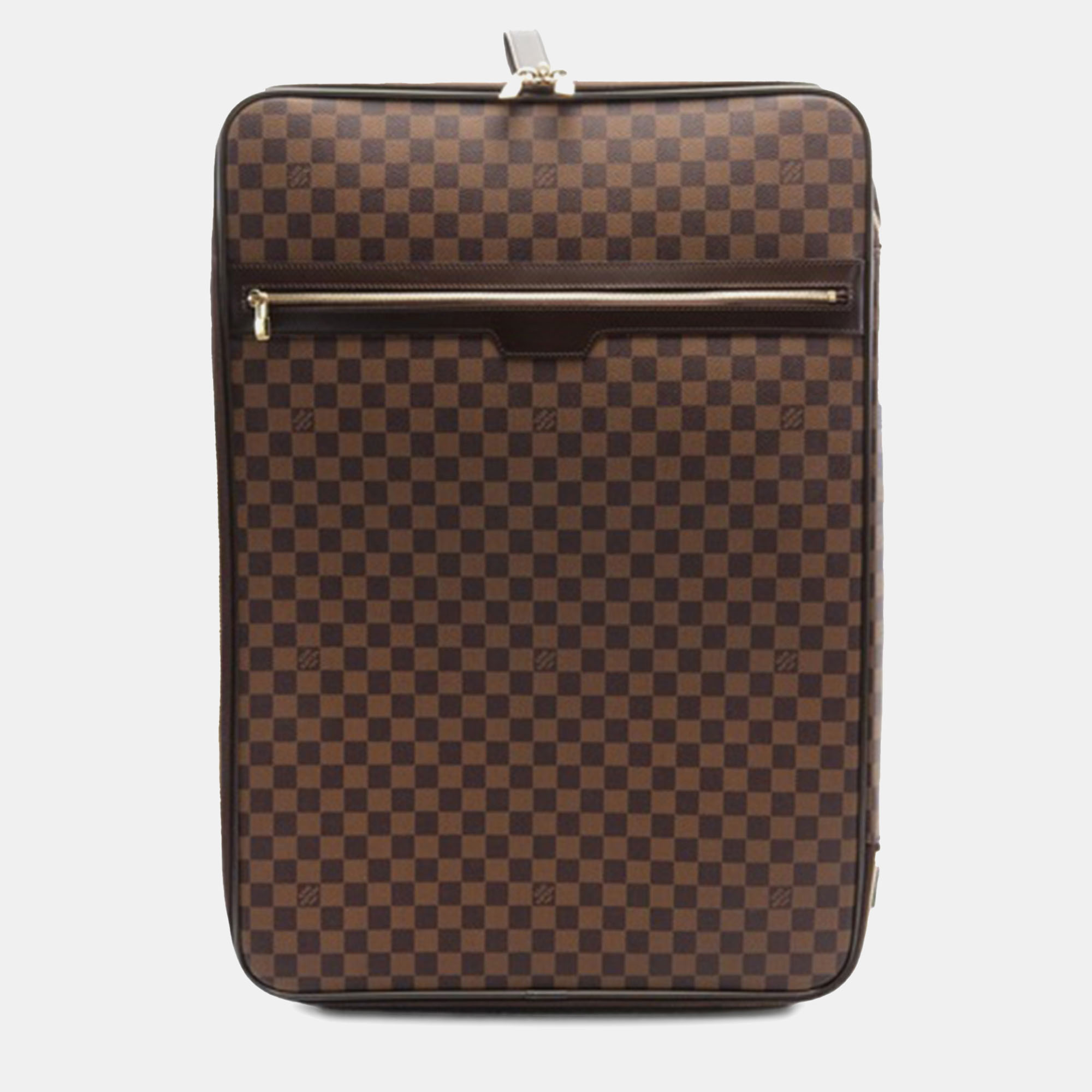 

Louis Vuitton Brown Damier Ebene Pegase 65 Bag