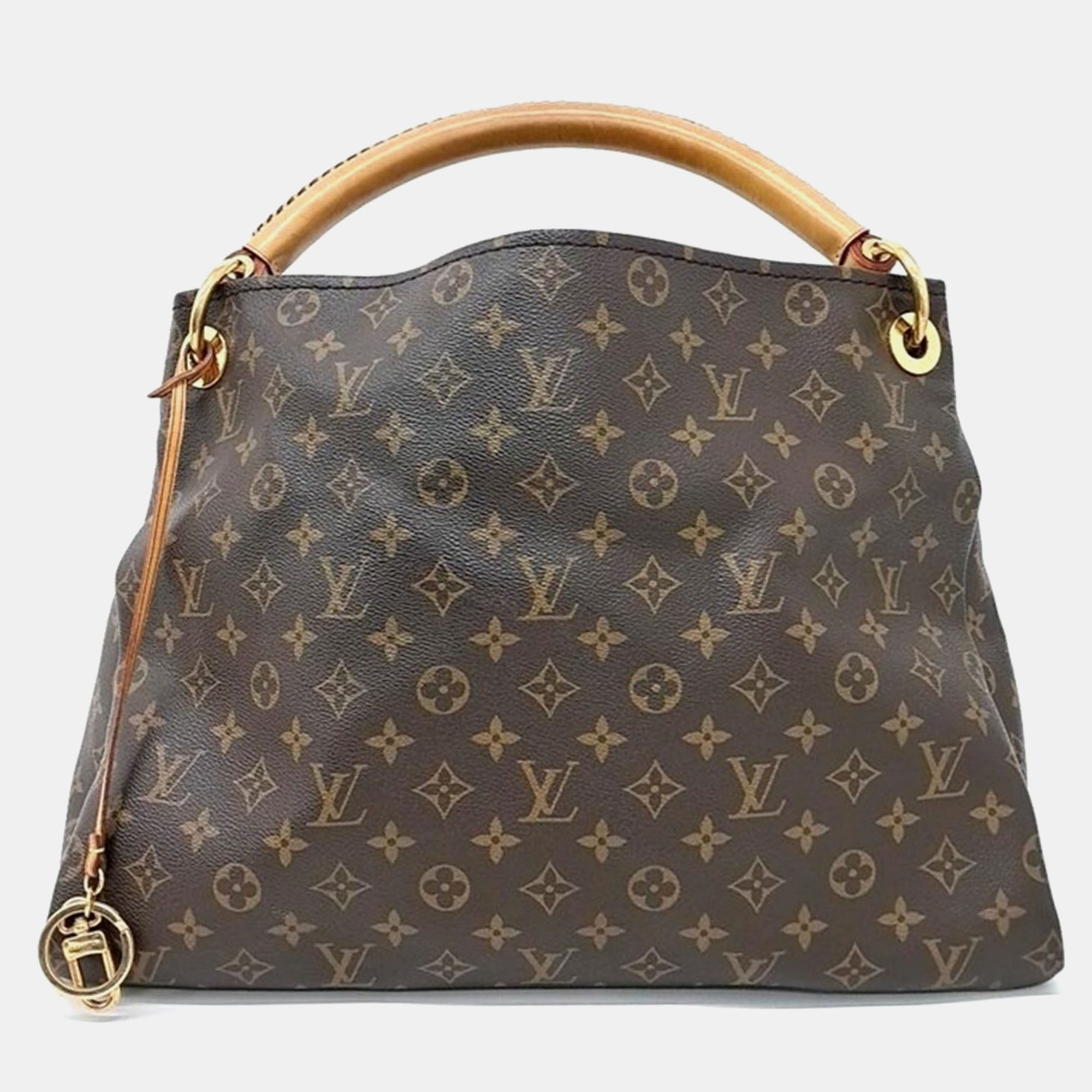 

Louis Vuitton Monogram Atchi MM bag, Brown