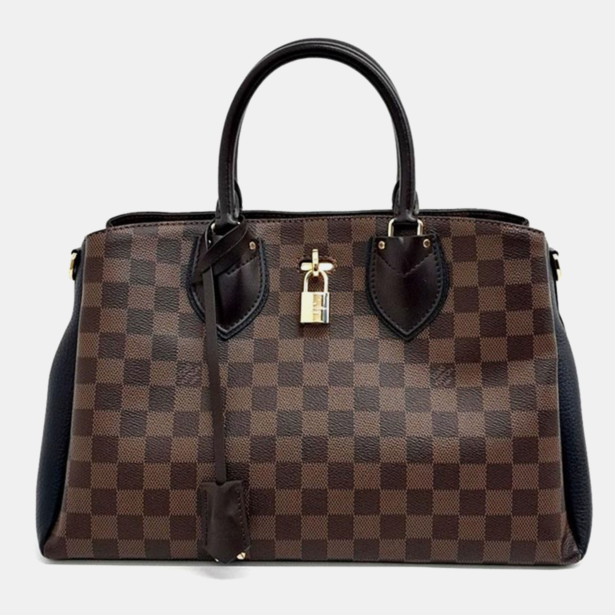 

Louis Vuitton Damier Normandy bag, Brown