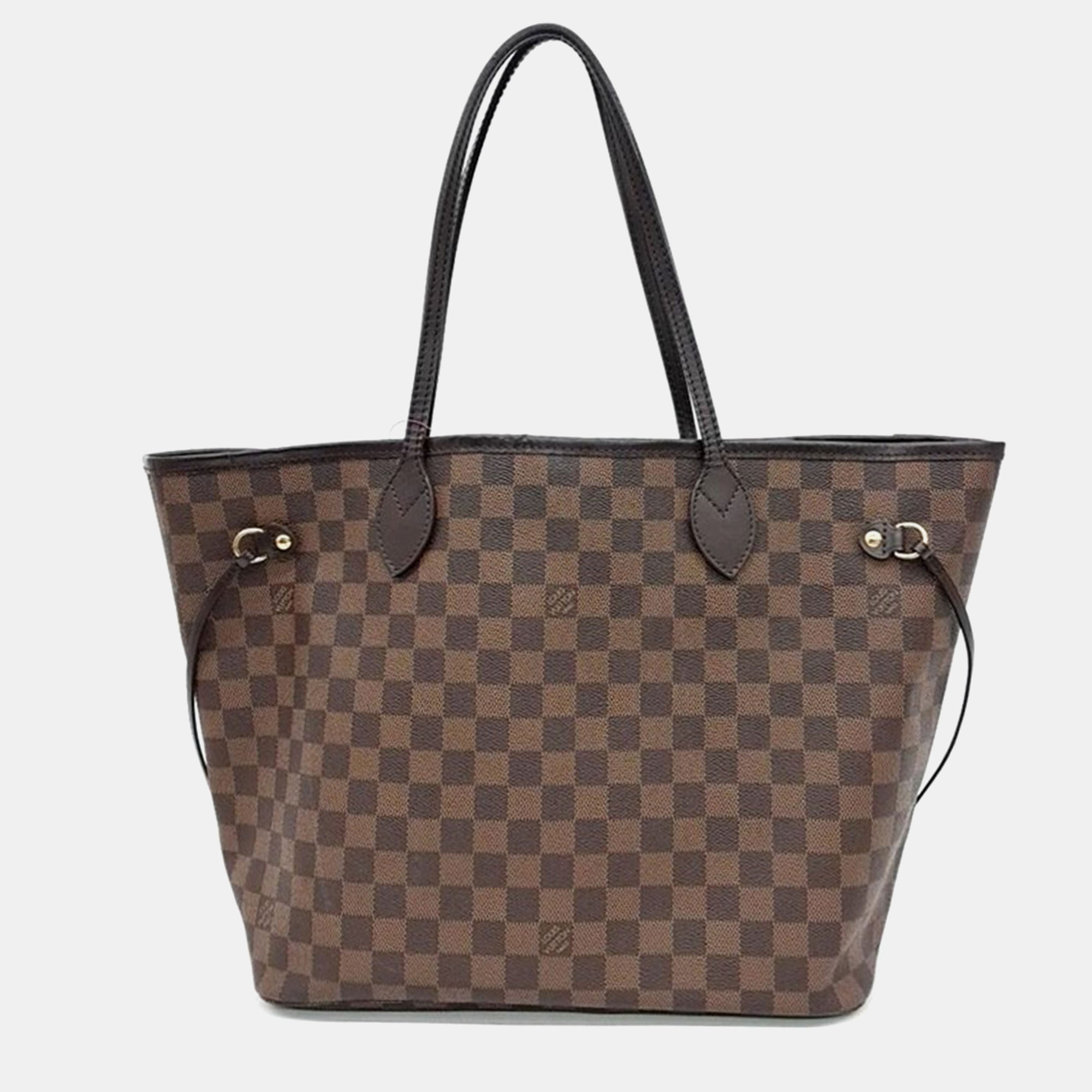 

Louis Vuitton Damier Neverfull MM bag, Brown