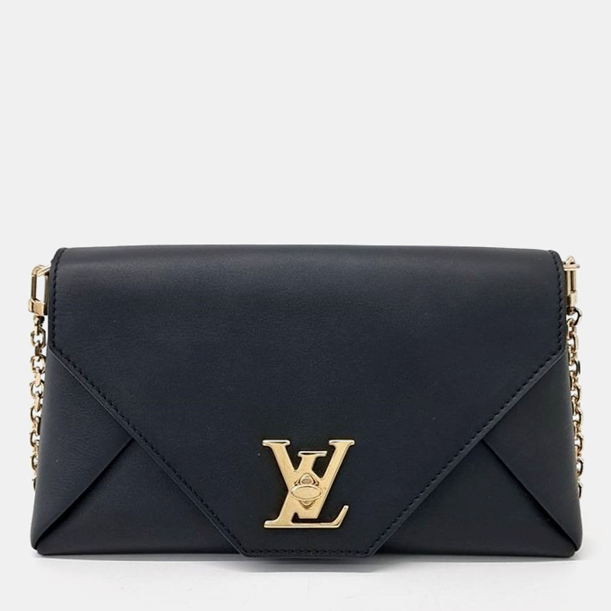 

Louis Vuitton Love Note bag, Black
