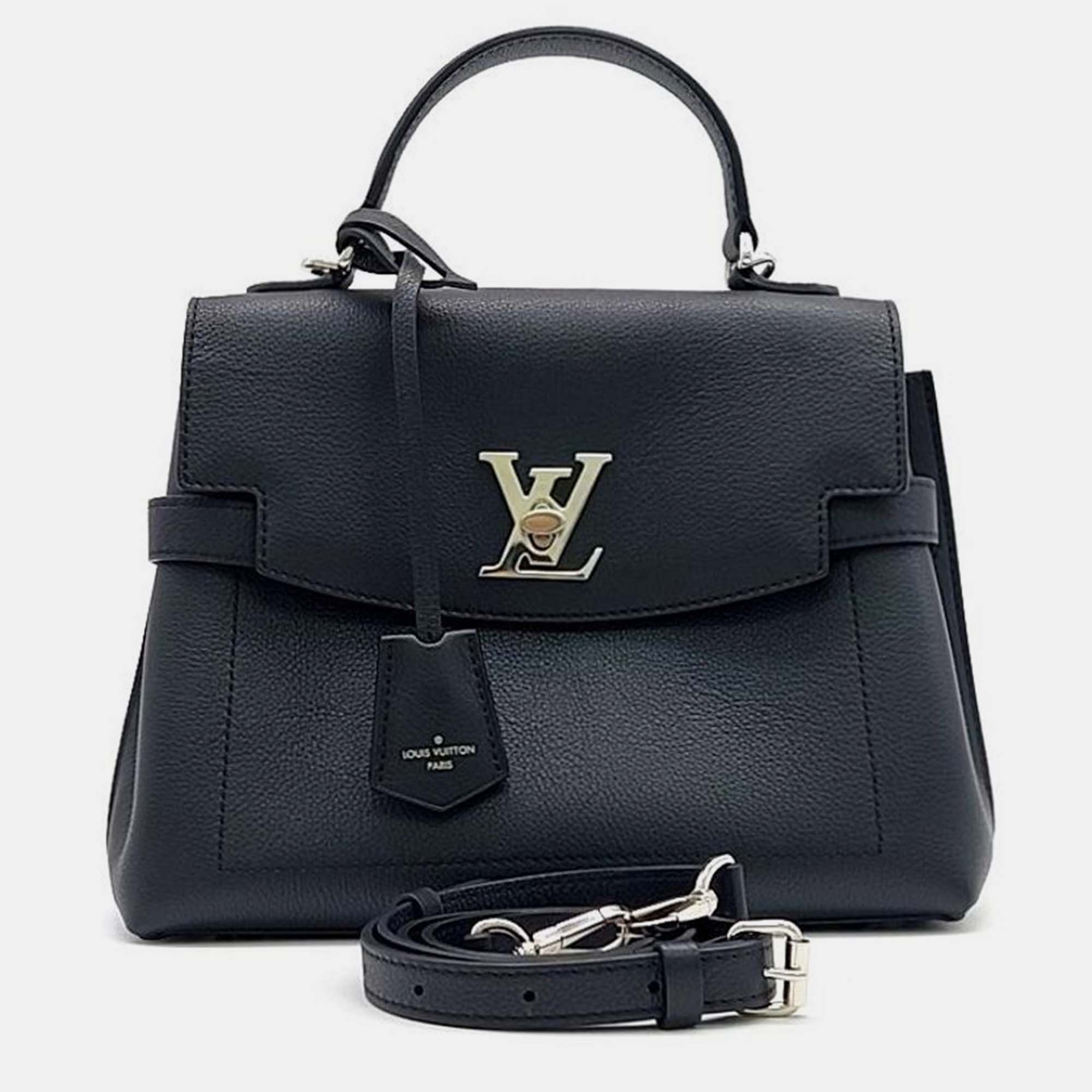 

Louis Vuitton Lock Me Ever BB bag, Black