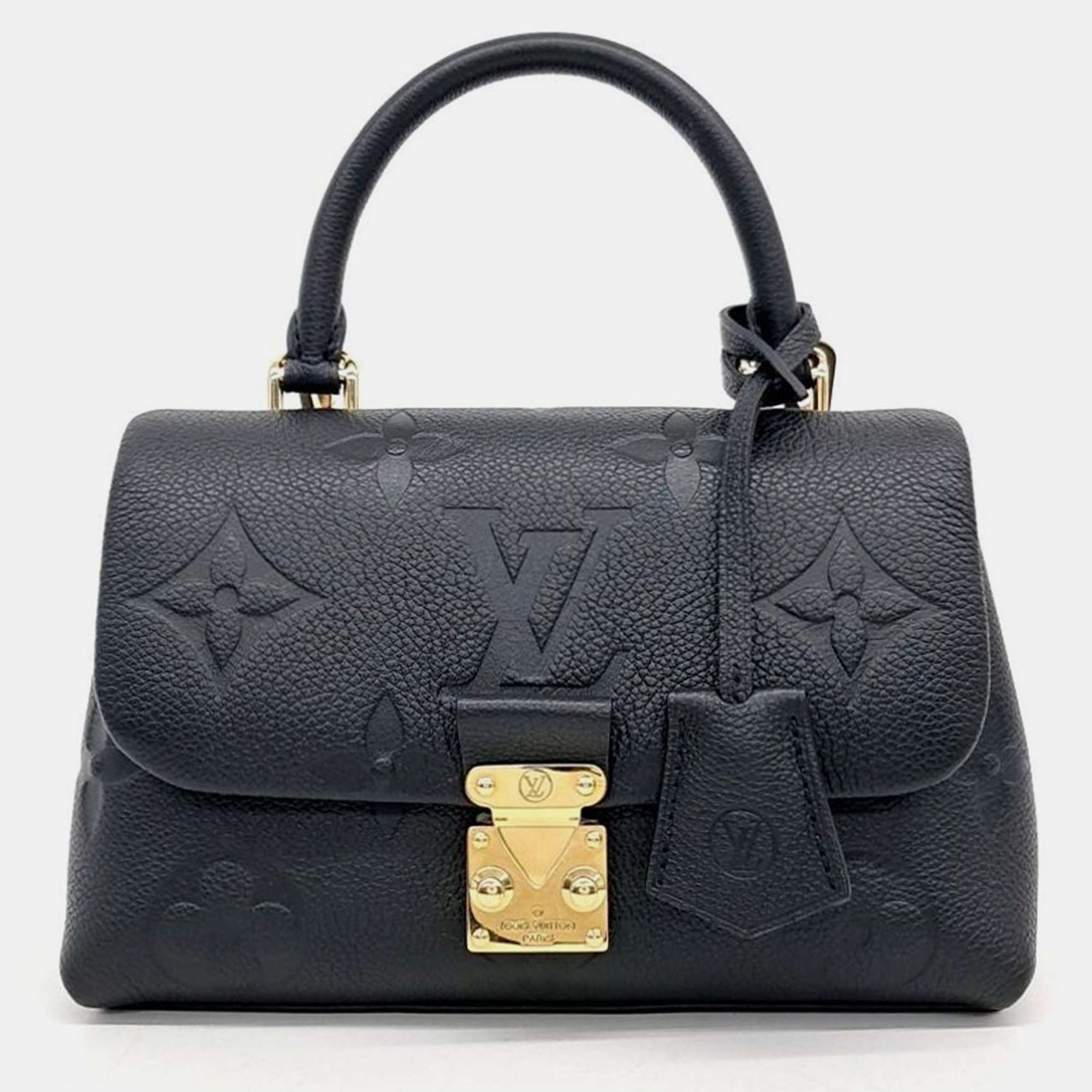 

Louis Vuitton Empreinte Madeleine BB bag, Black