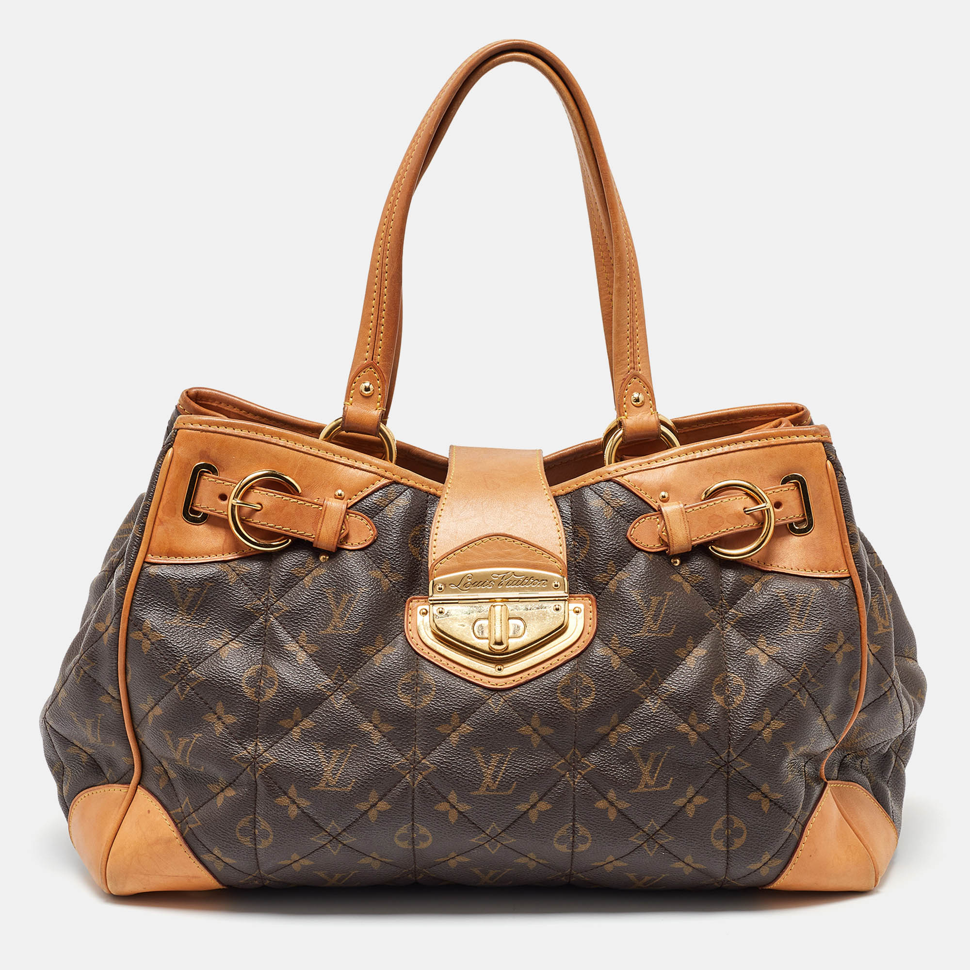 

Louis Vuitton Monogram Canvas Etoile Shopper Bag, Brown