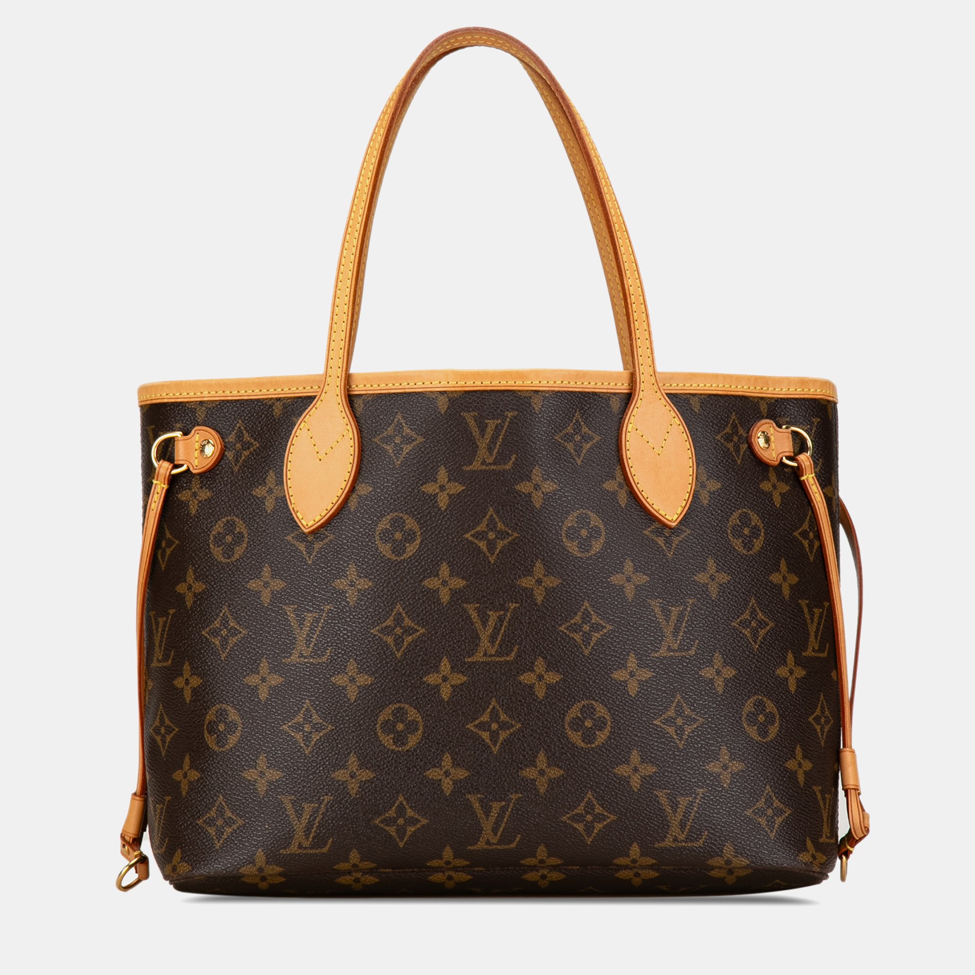 

Louis Vuitton Monogram Neverfull PM, Brown