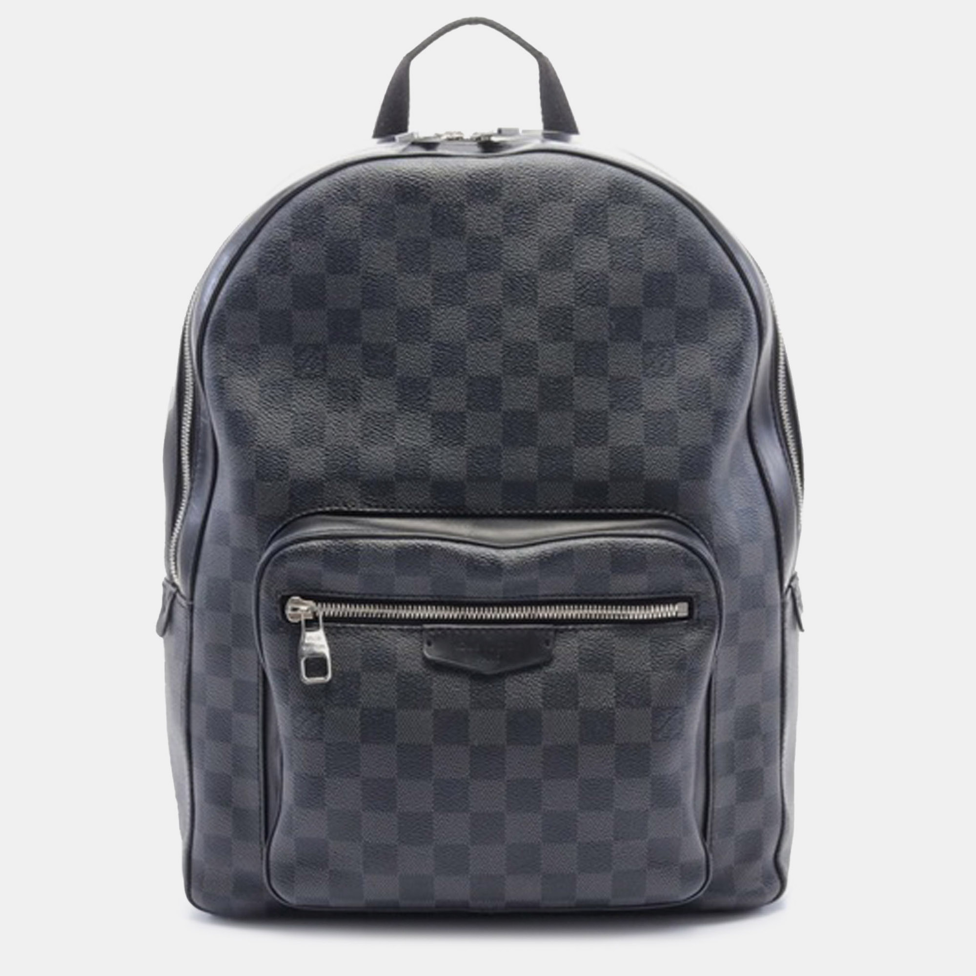 

Louis Vuitton Damier Graphite Josh Backpack, Grey