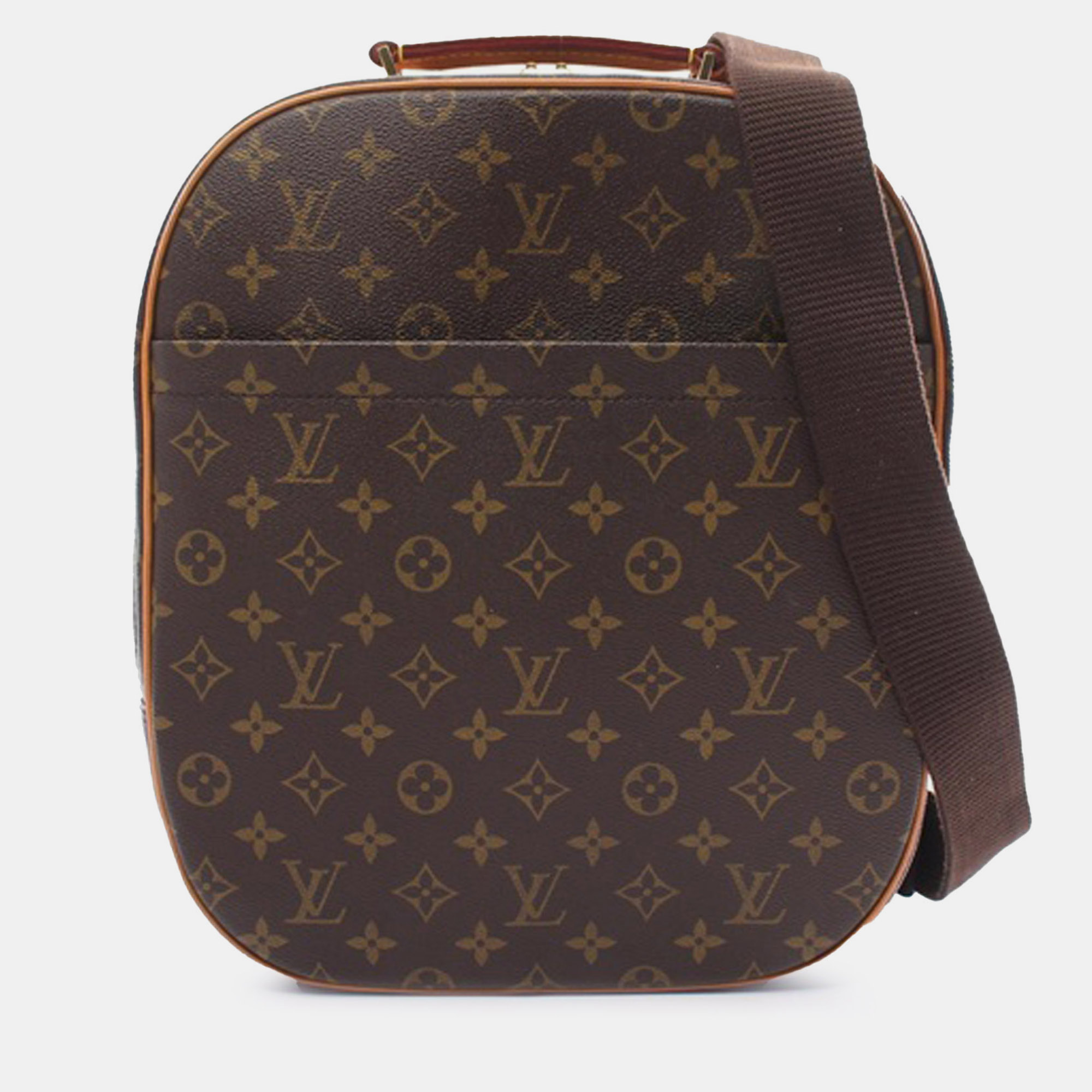 

Louis Vuitton Monogram Sac a Dos Packall, Brown