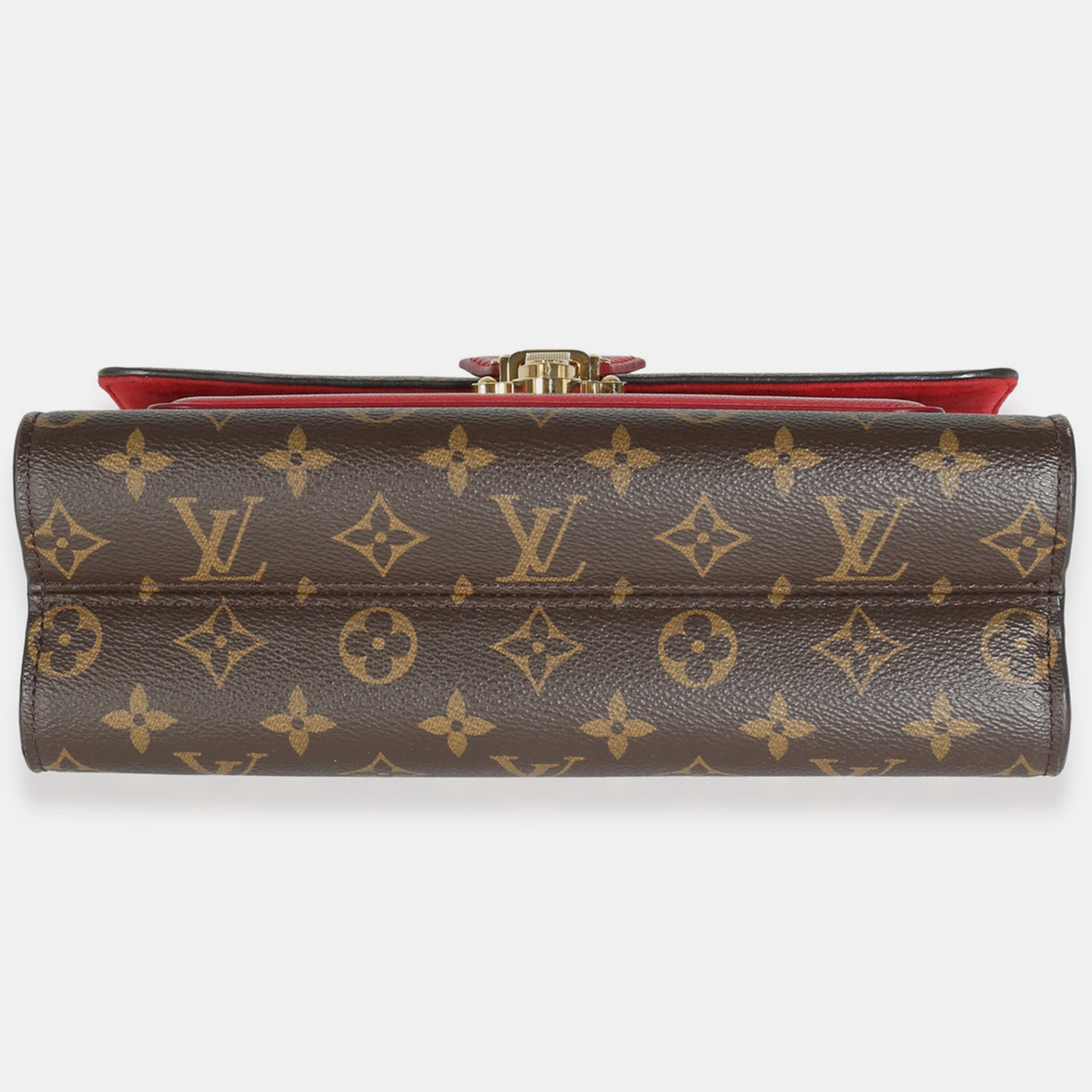 Louis Vuitton Cherry Monogram Canvas Victoire Bag 