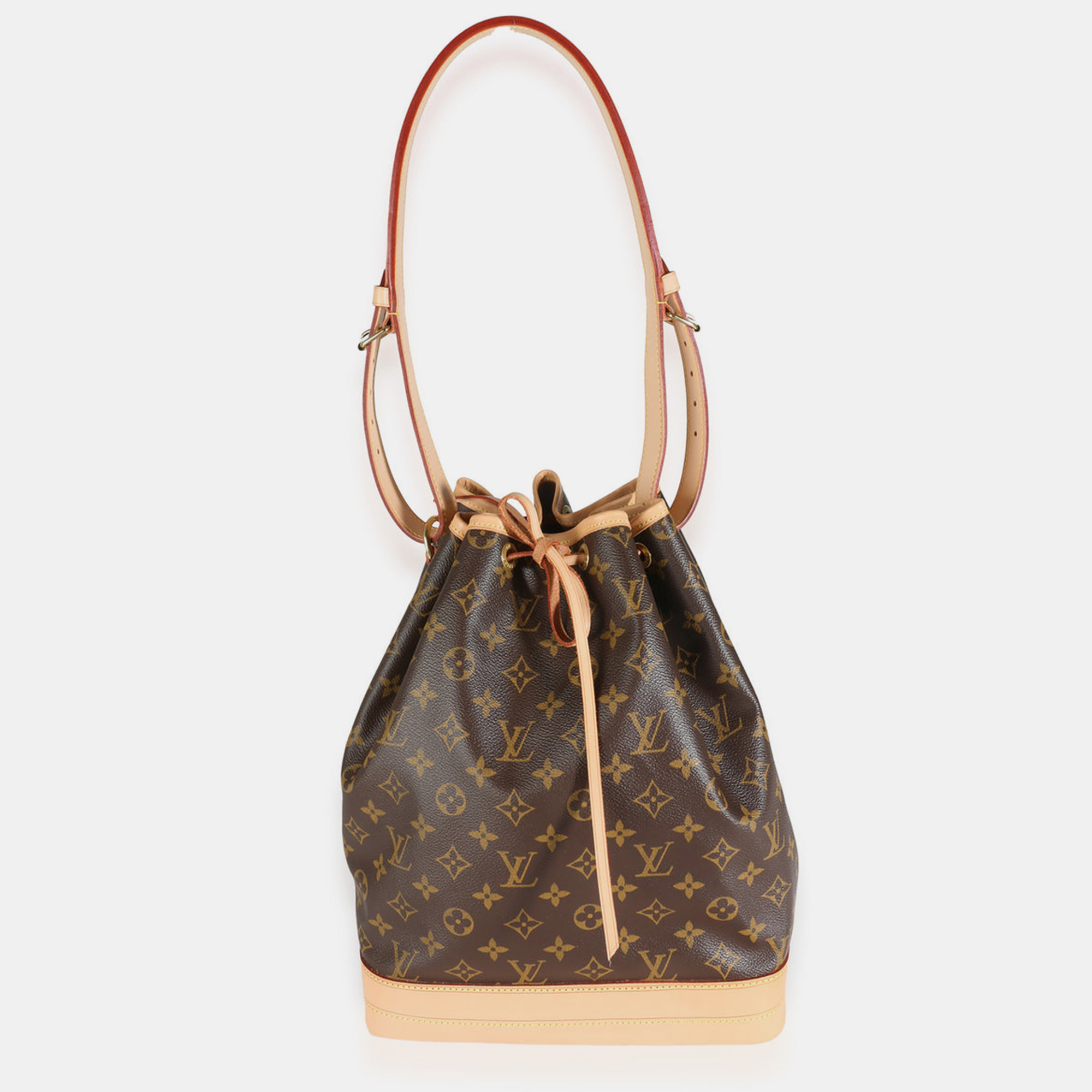 

Louis Vuitton Monogram Canvas Noe Bag, Brown