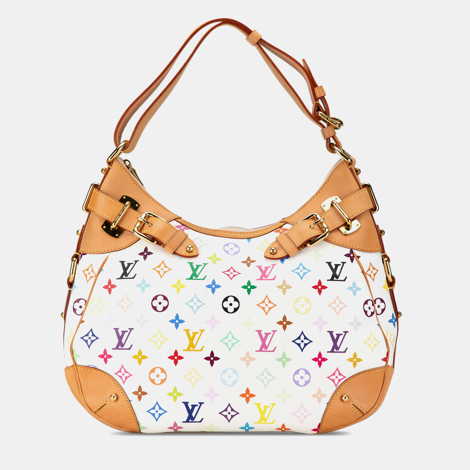 

Louis Vuitton Monogram Multicolore Greta, Multicolor