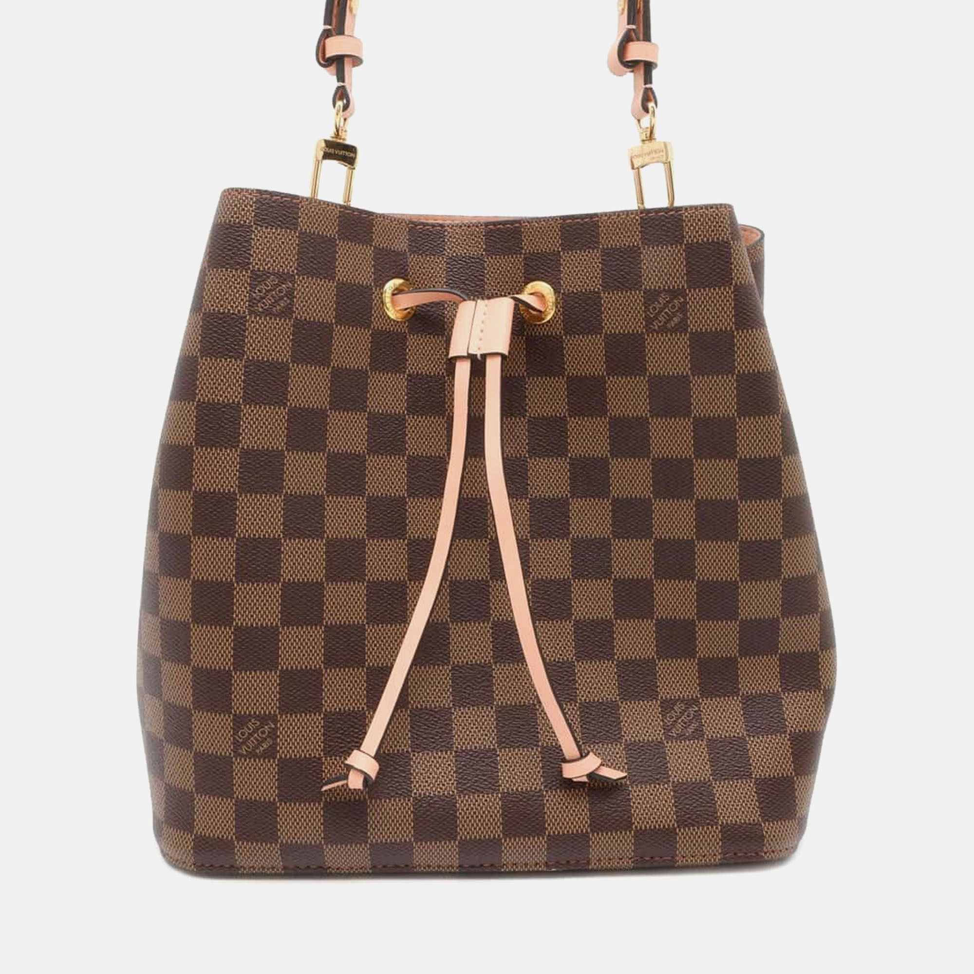 

Louis Vuitton Damier Ebene Canvas Neonoe Venus bag, Brown