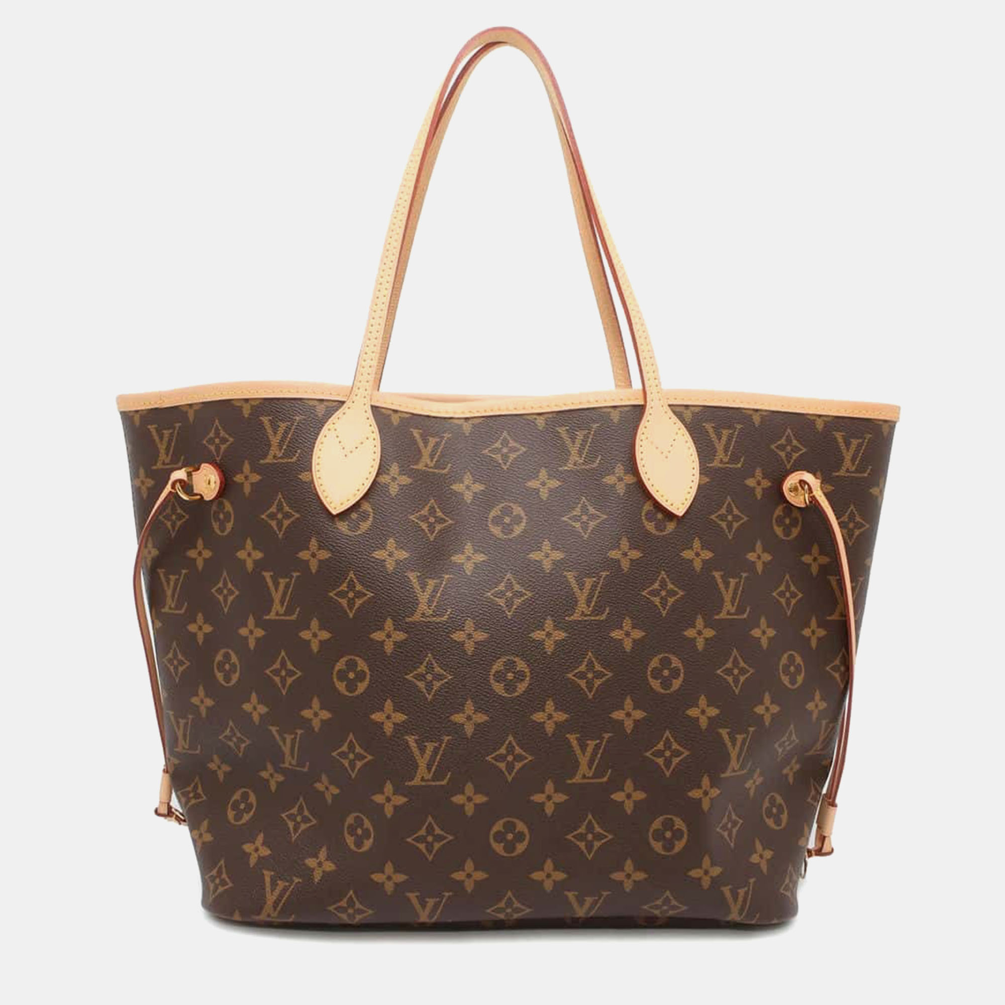 

Louis Vuitton Neverfull Pivoine Monogram Size MM, Brown