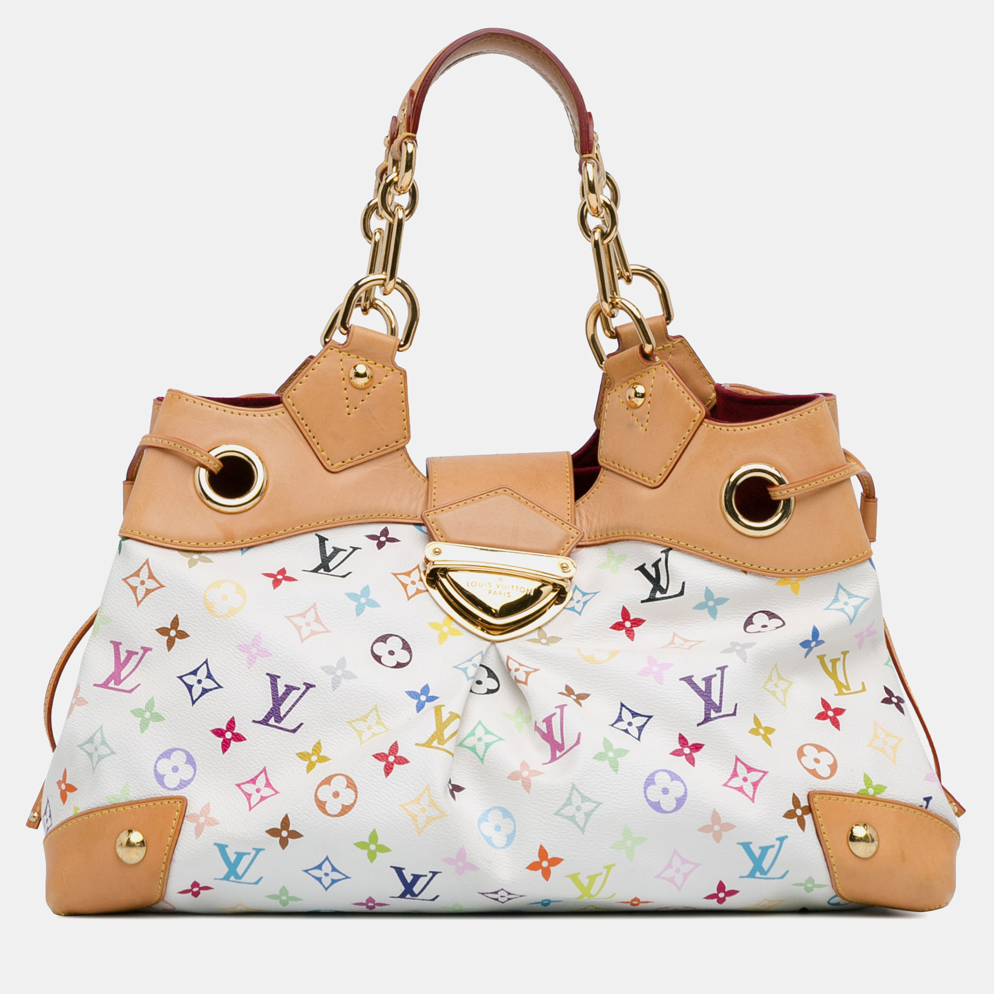 

Louis Vuitton Monogram Multicolore Ursula Bag, Multicolor