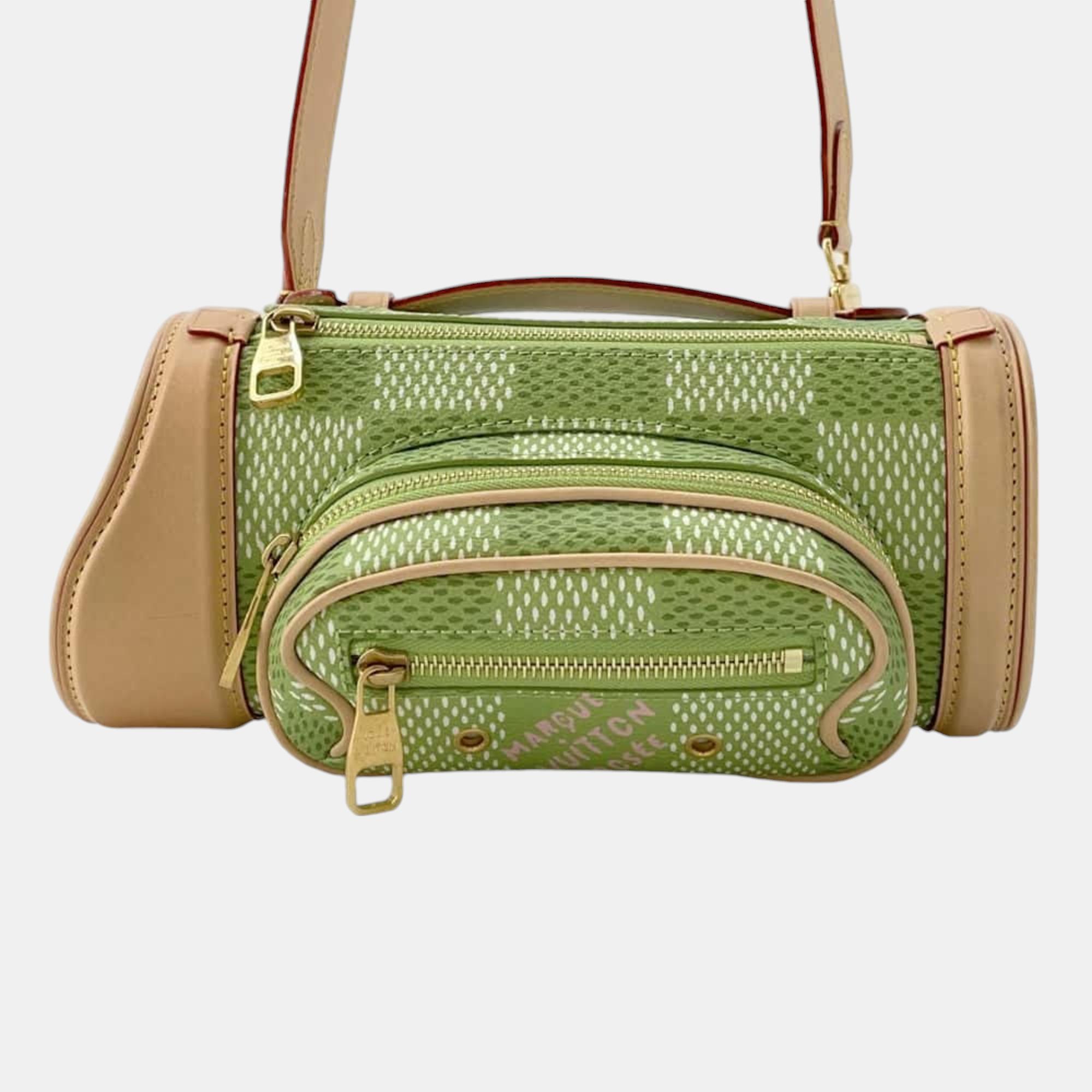 

Louis Vuitton Damier Golf Louis Vuitton Handbag, Green