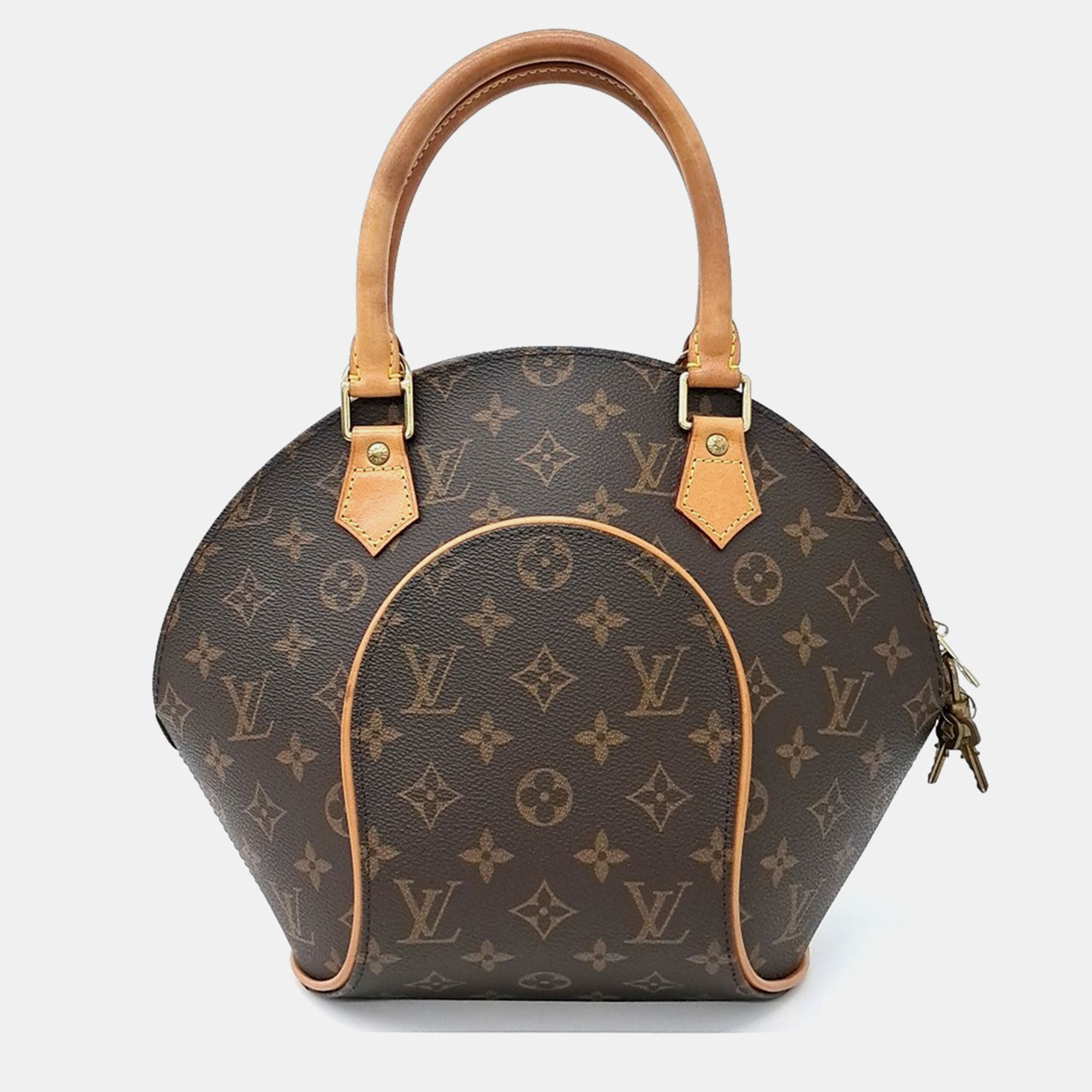 

Louis Vuitton Monogram Ellipse PM bag, Brown