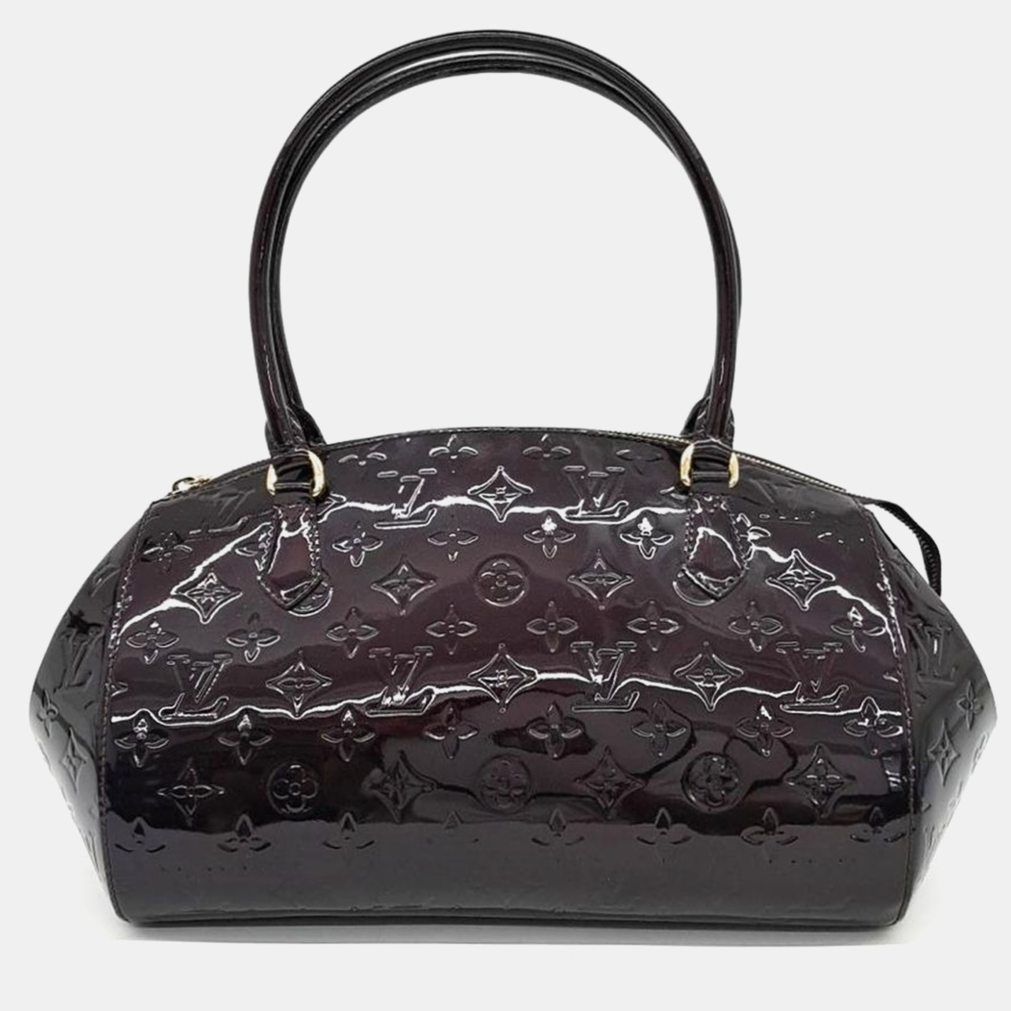 

Louis Vuitton Vernis Sharewood GM bag, Black