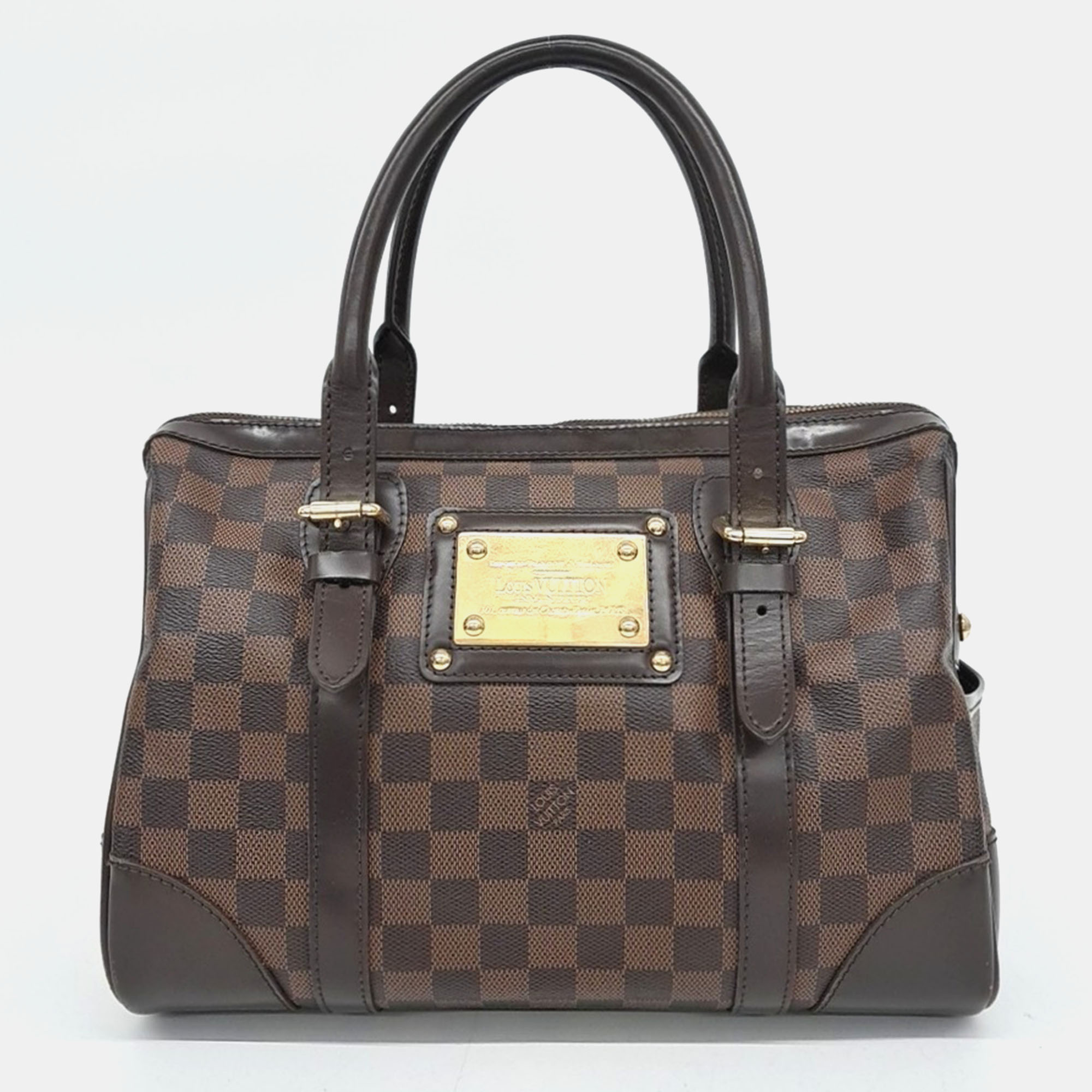 

Louis Vuitton Damier Berkeley bag, Brown