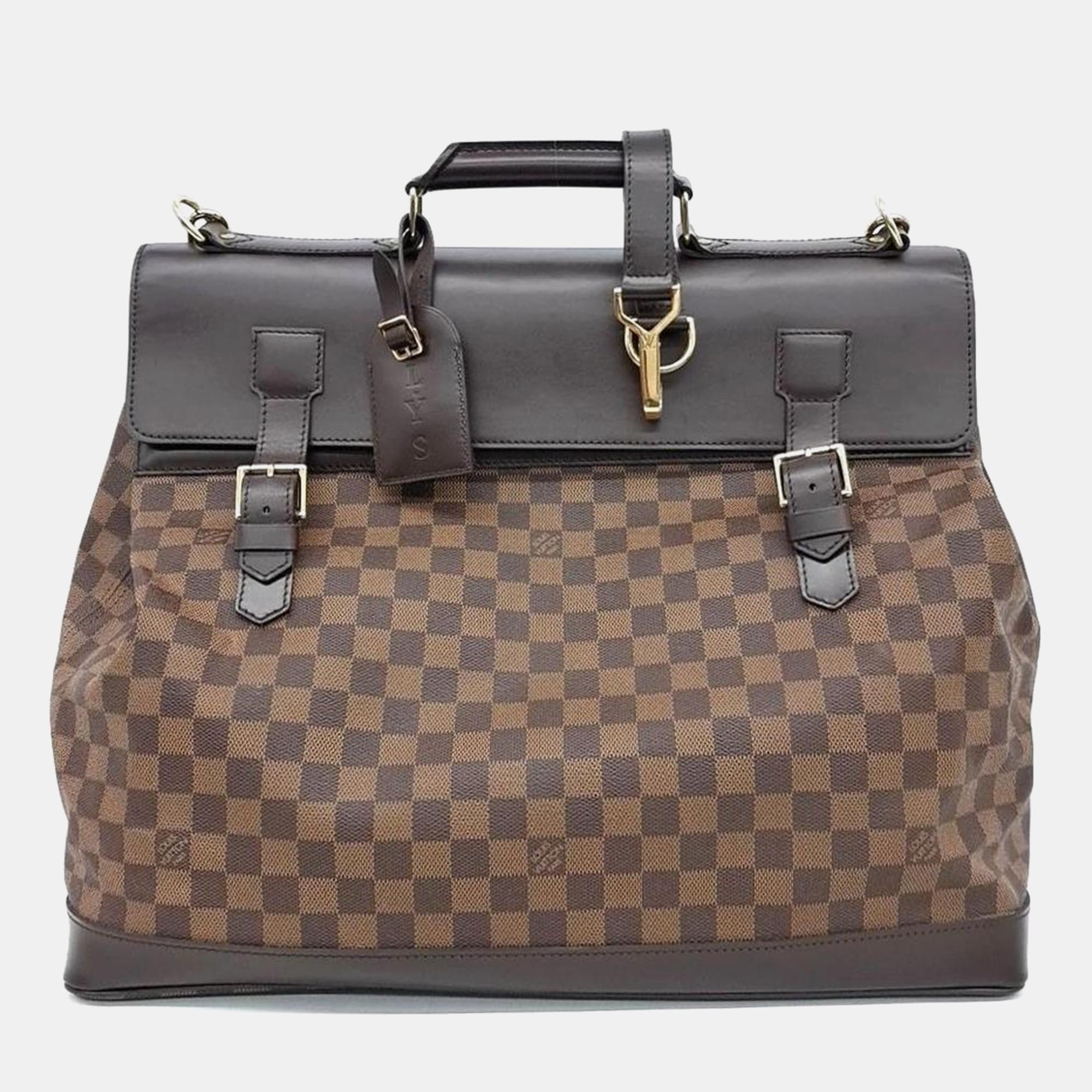 

Louis Vuitton Damier Westend bag, Brown