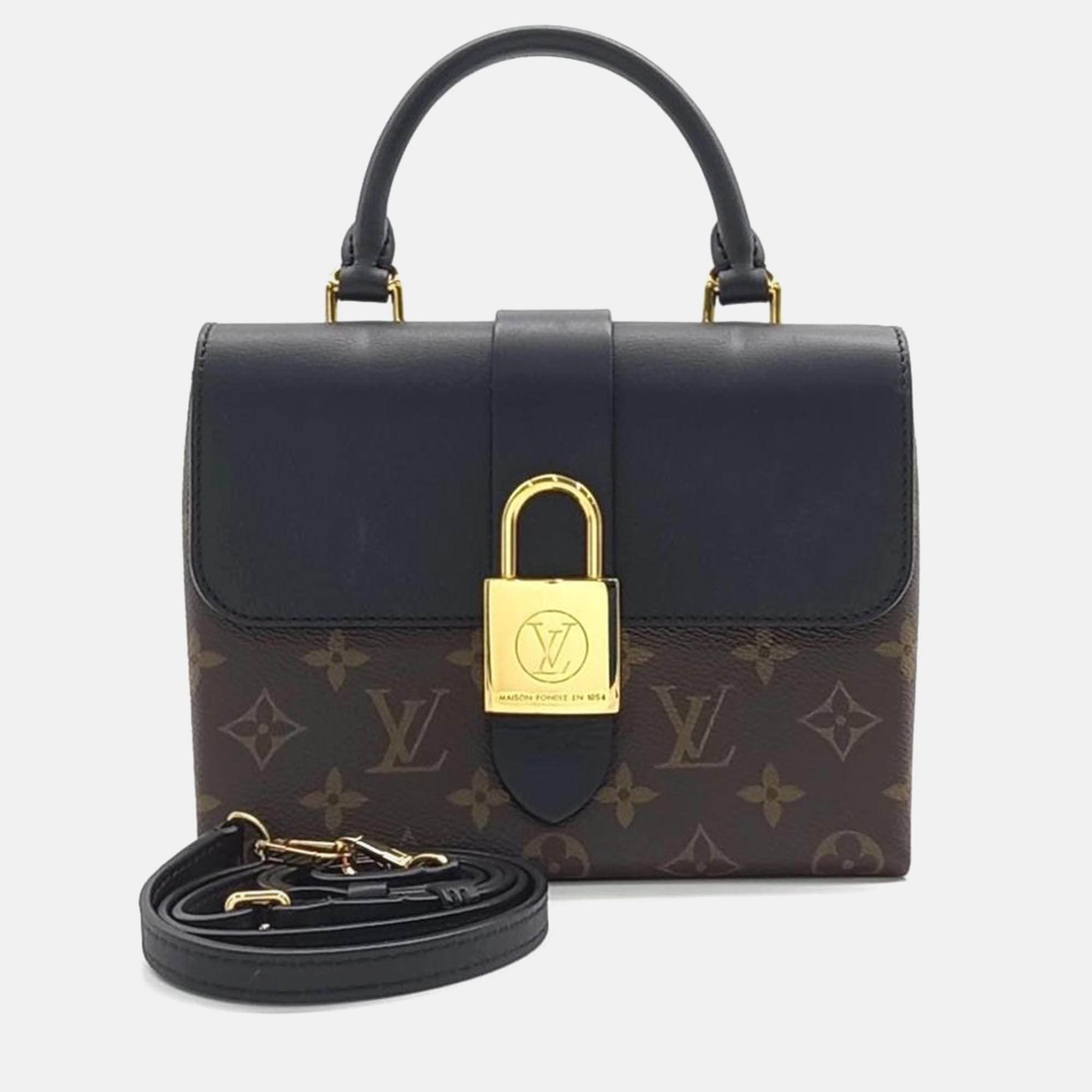 

Louis Vuitton Rocky BB bag, Black