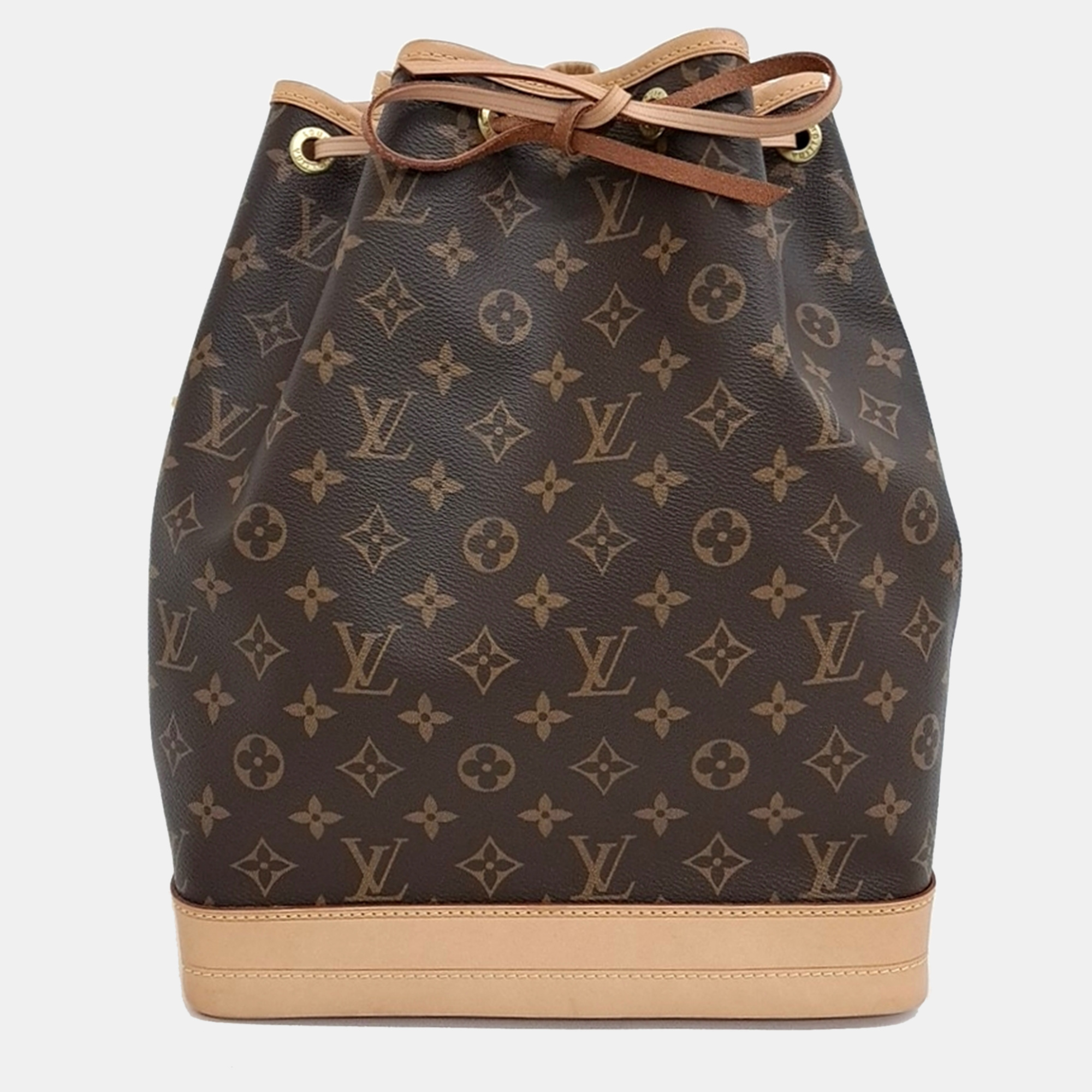 

Louis Vuitton Monogram Noe bag, Brown