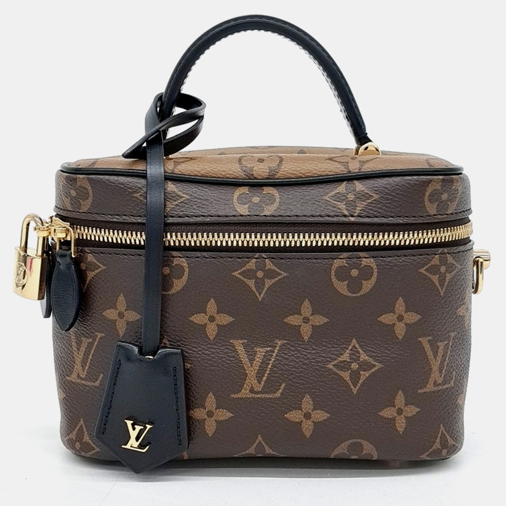 

Louis Vuitton Monogram Vanity PM bag, Brown