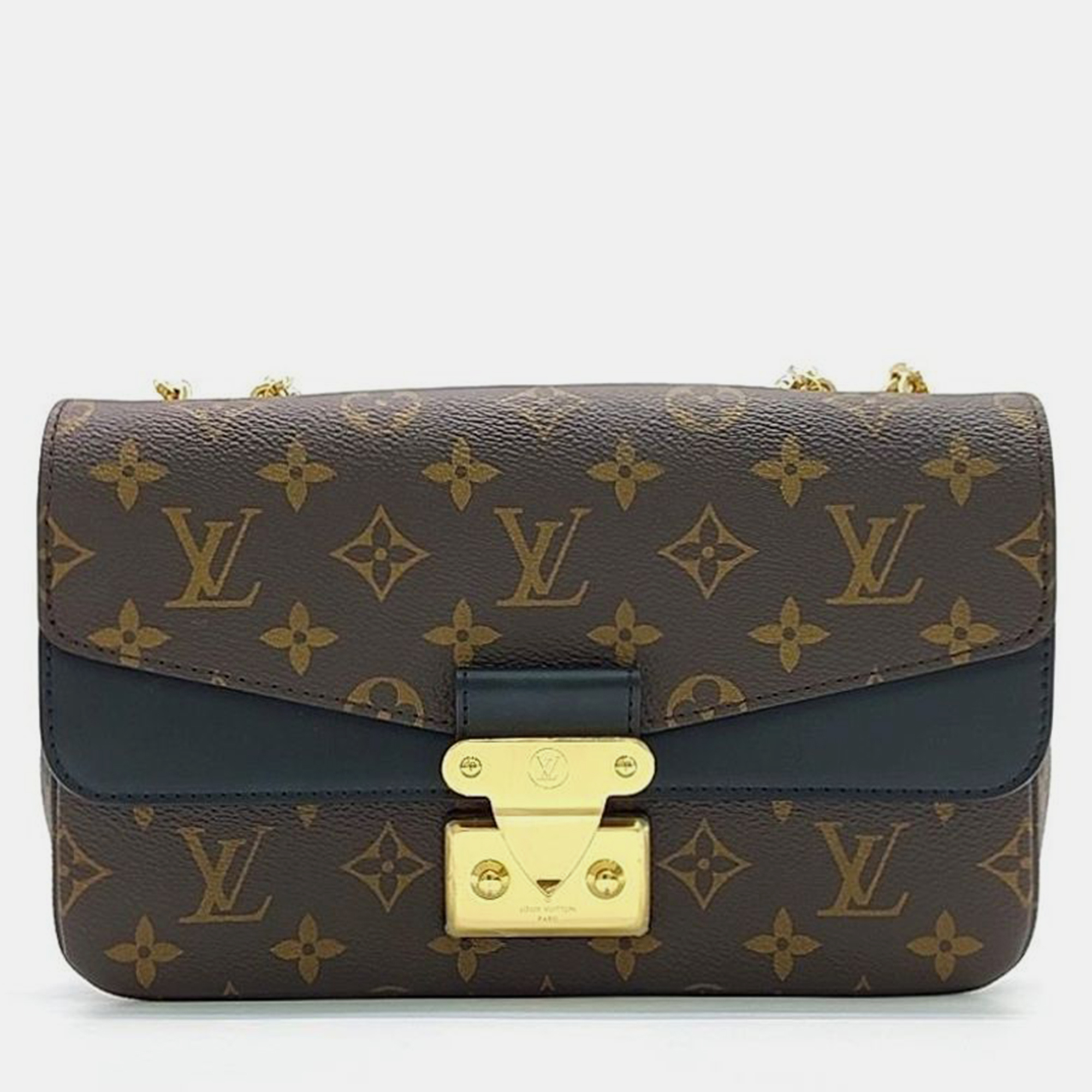 

Louis Vuitton Monogram Marceau Bag, Brown