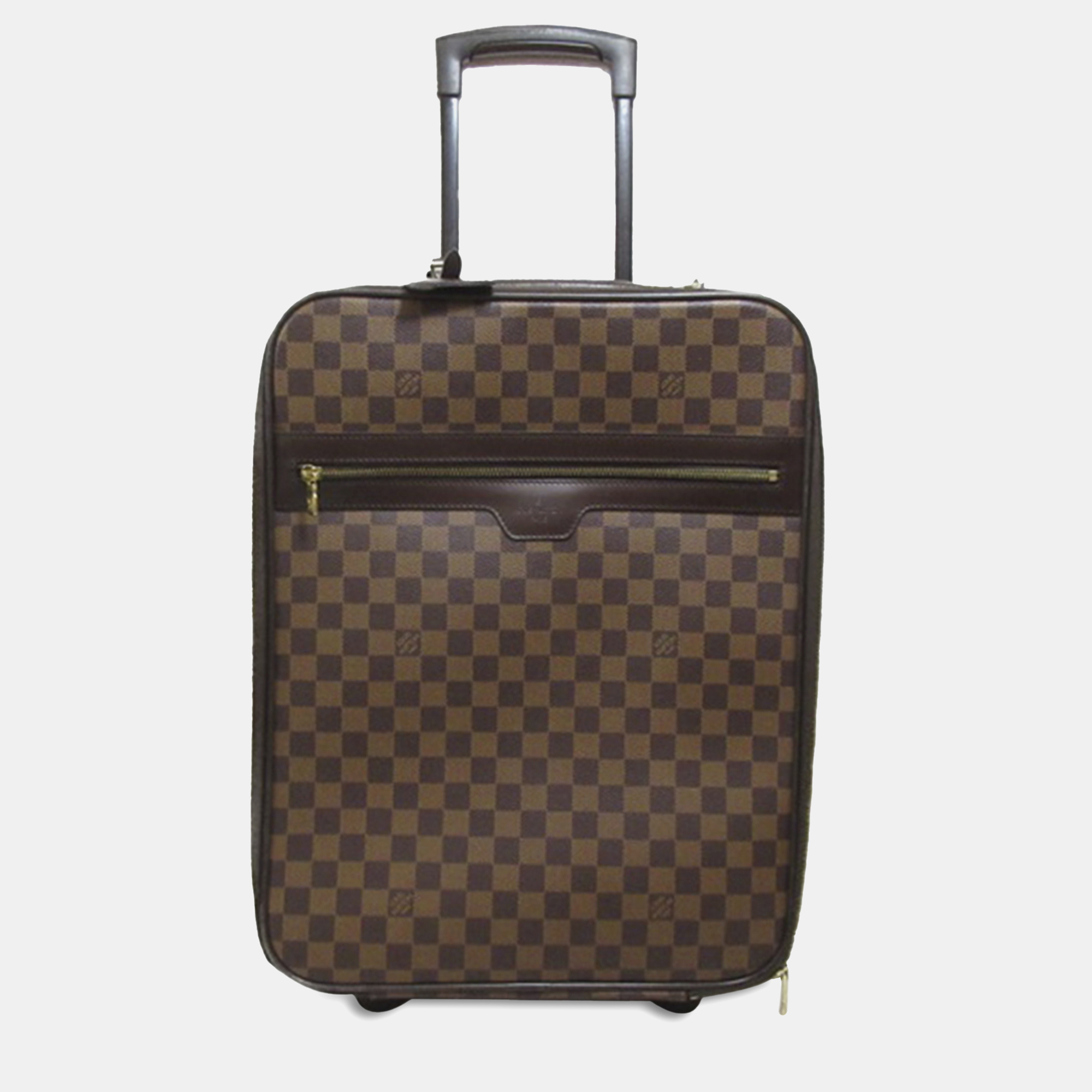 

Louis Vuitton Damier Ebene Pegase 45, Brown