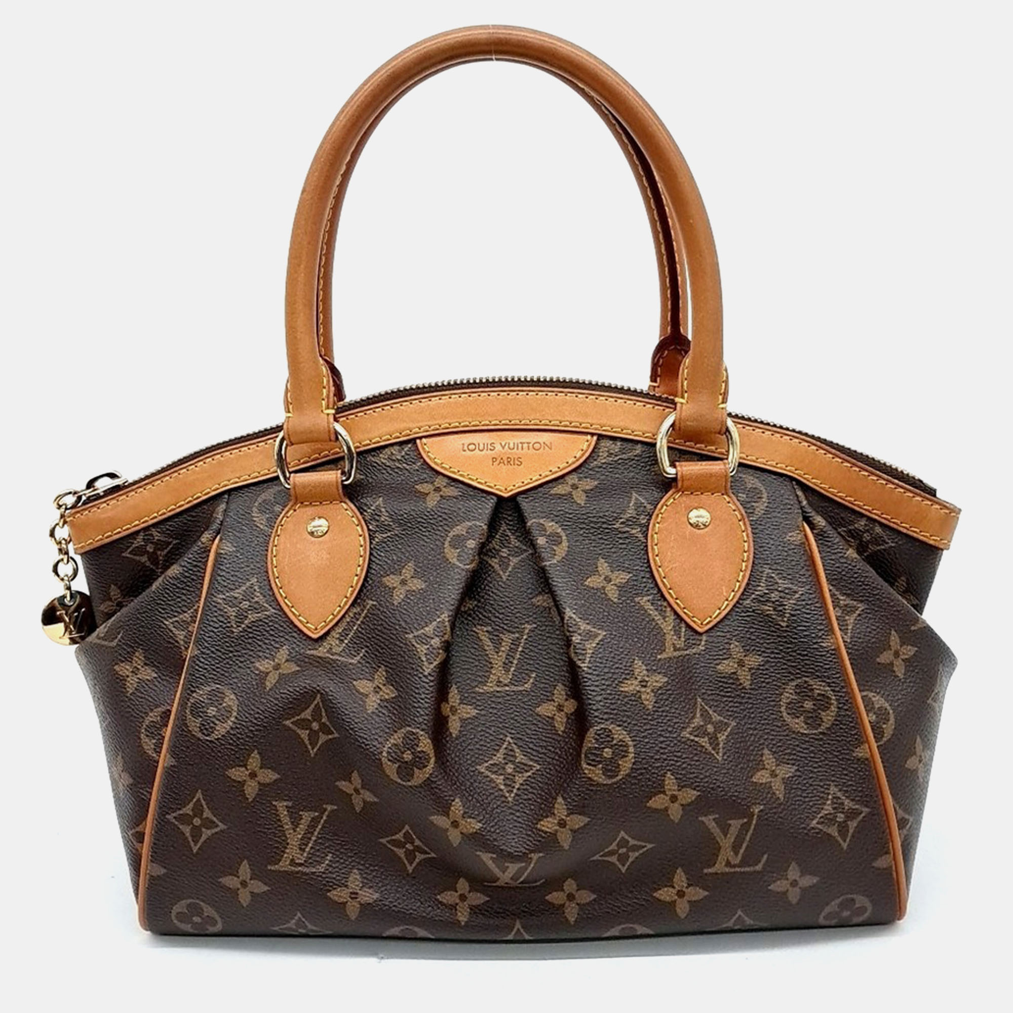 

Louis Vuitton Tivoli PM Bag, Brown