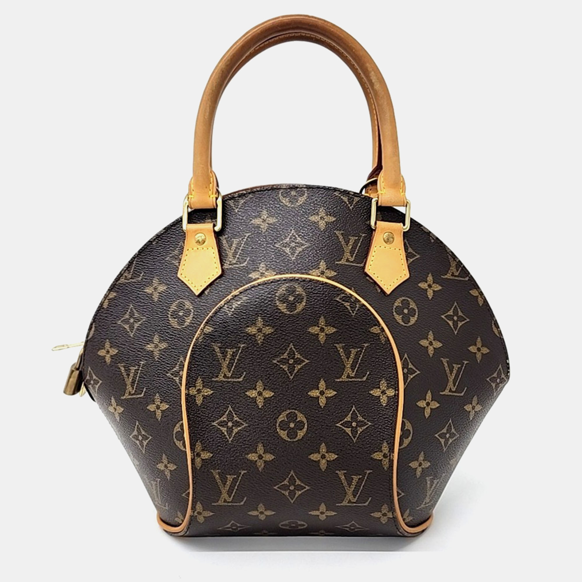 

Louis Vuitton Monogram Ellipse PM Bag, Brown