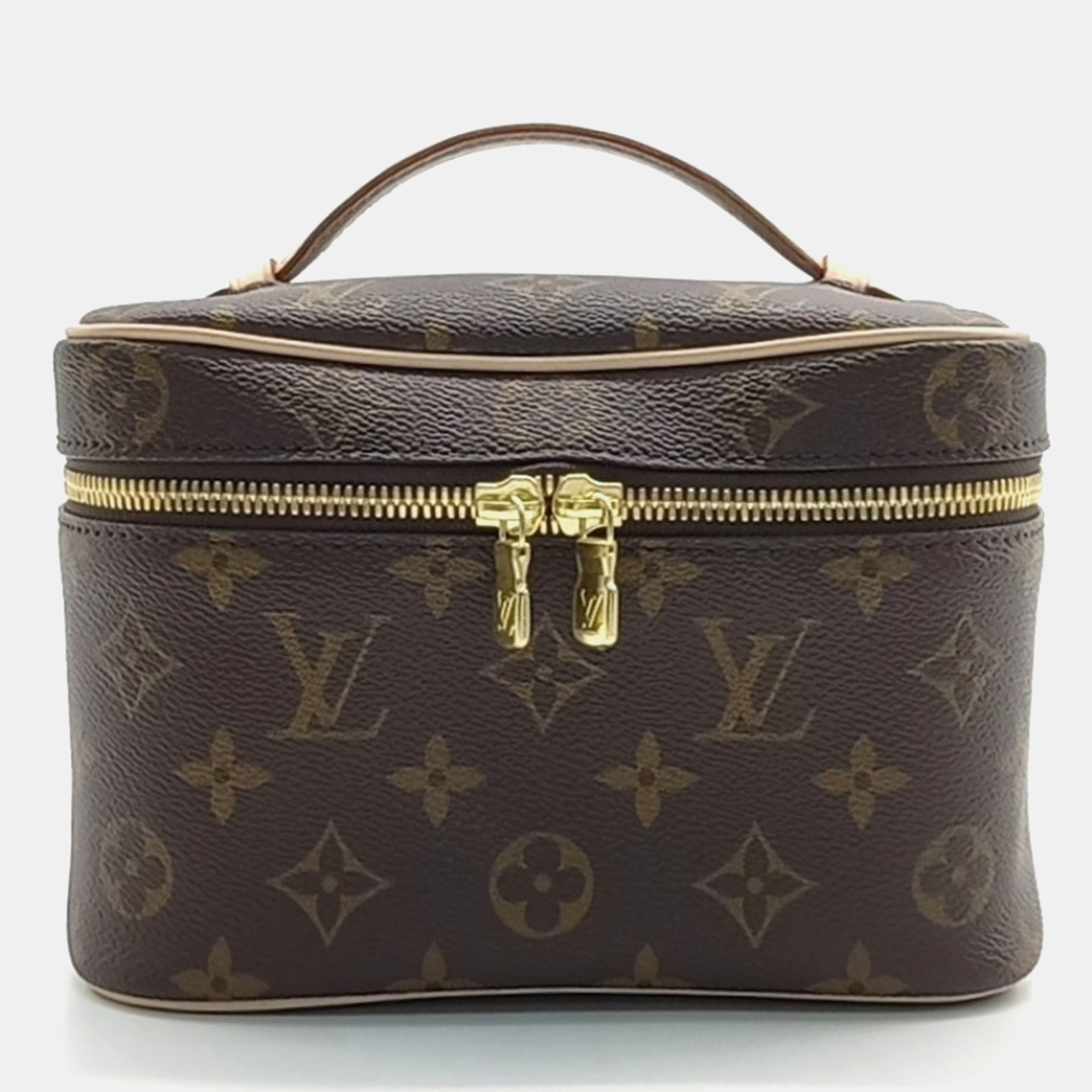 

Louis Vuitton Nice Mini Bag, Brown