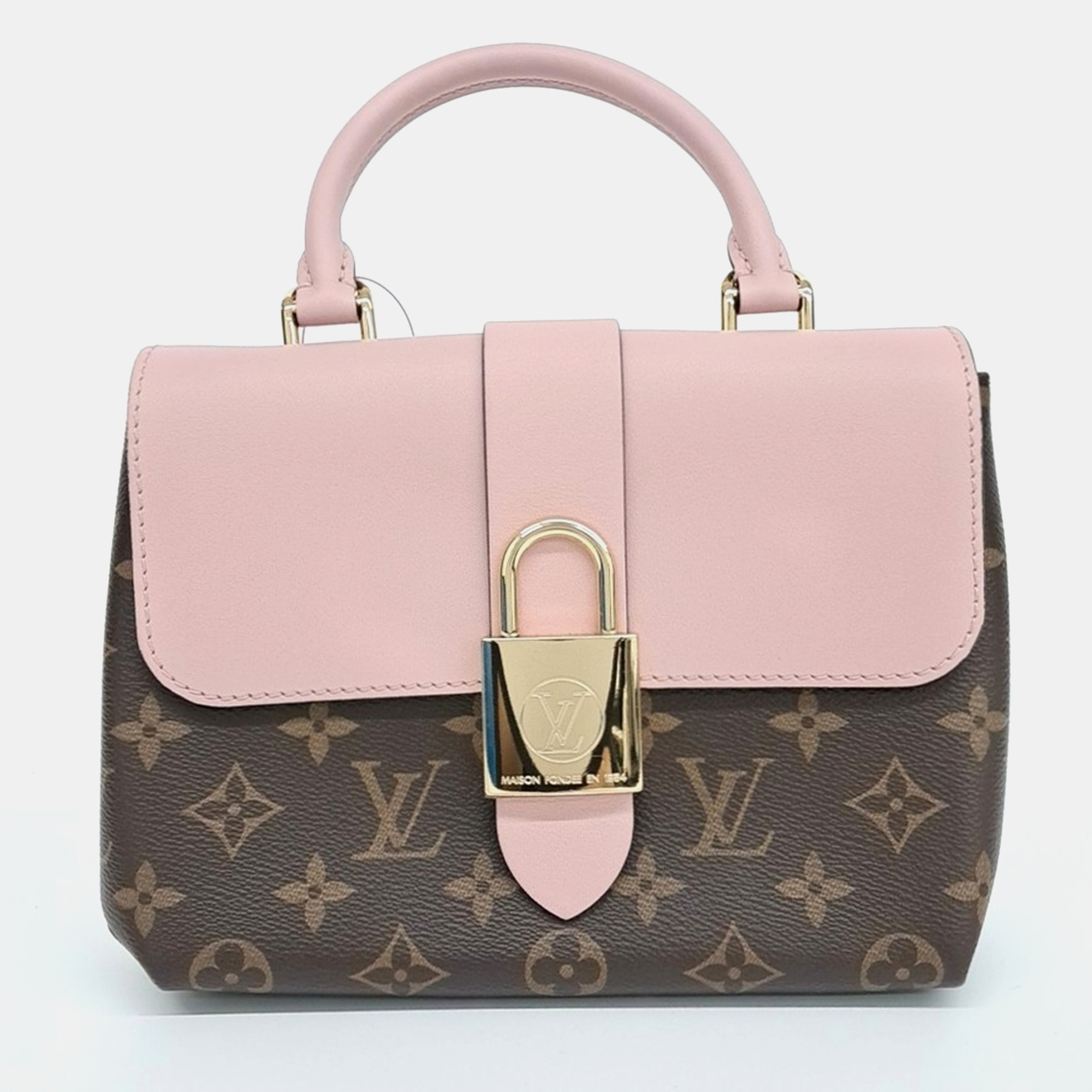 

Louis Vuitton Rocky BB bag, Brown