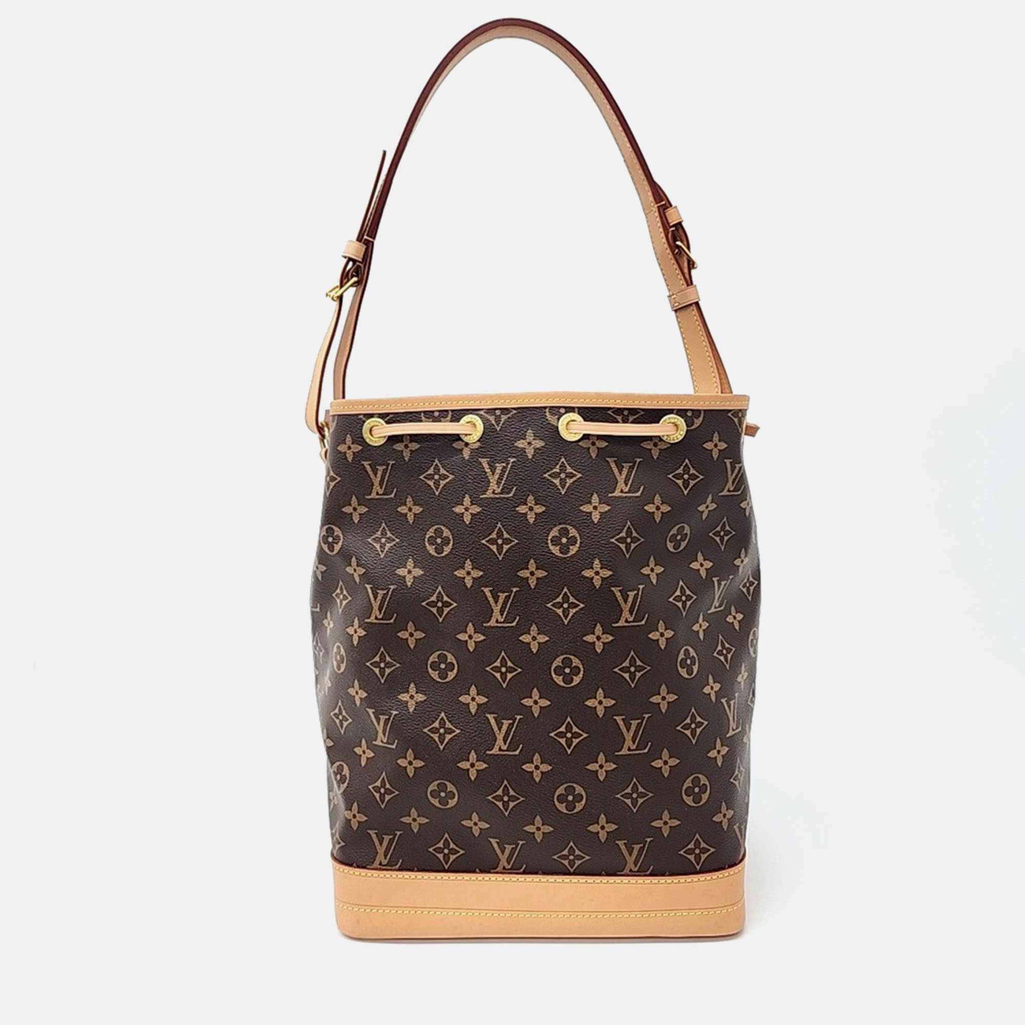 

Louis Vuitton Noe bag, Brown