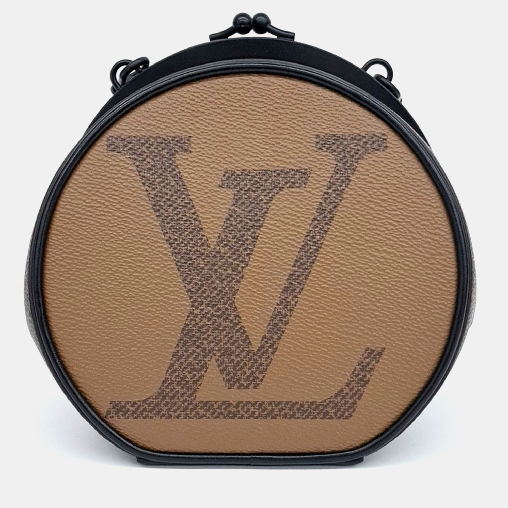 

Louis Vuitton Boursico BC bag, Brown