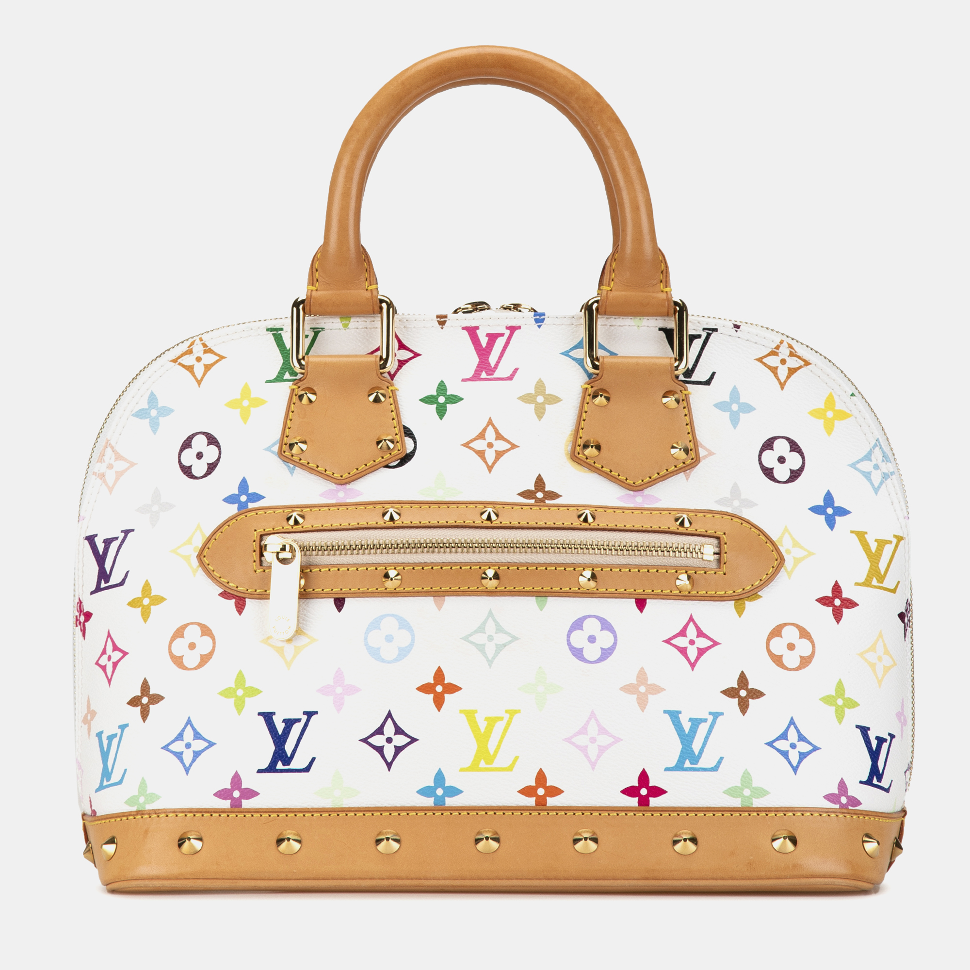 

Louis Vuitton Monogram Multicolore Alma PM Bag, Multicolor