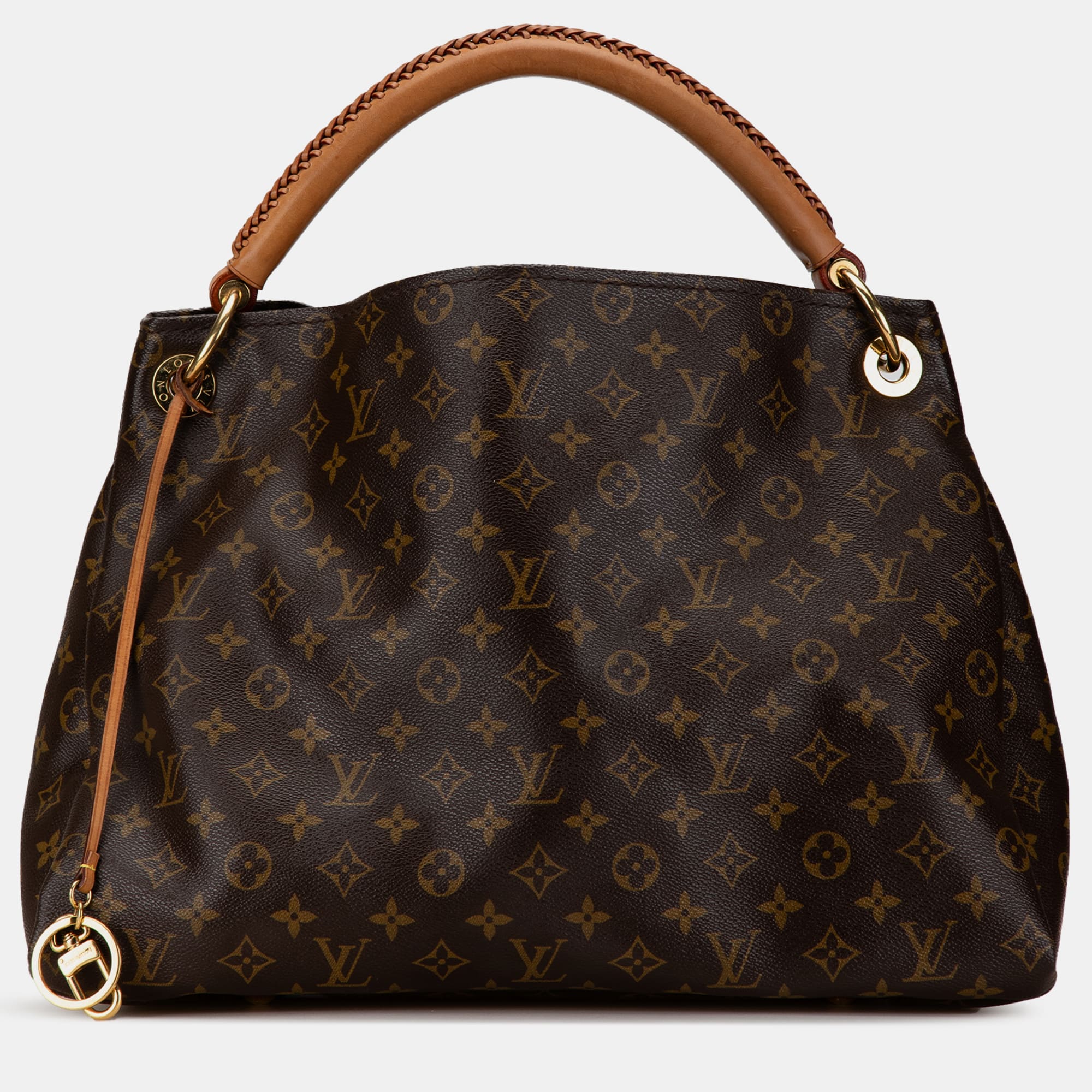 

Louis Vuitton Monogram Artsy MM Bag, Brown