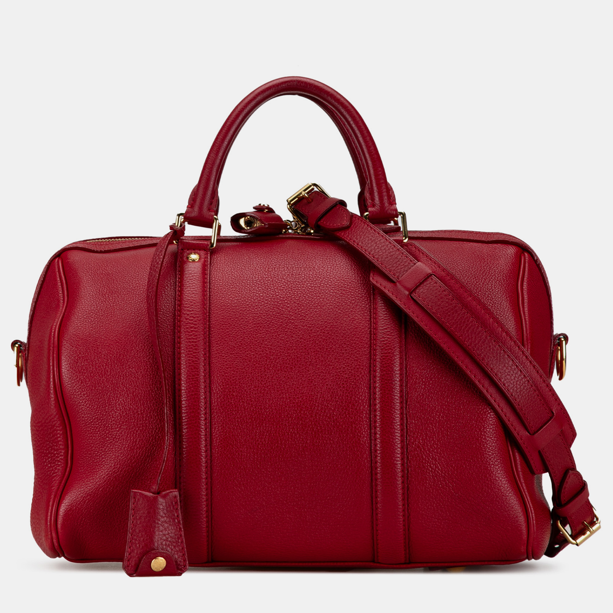 

Louis Vuitton x Sofia Coppola SC PM Bag, Red