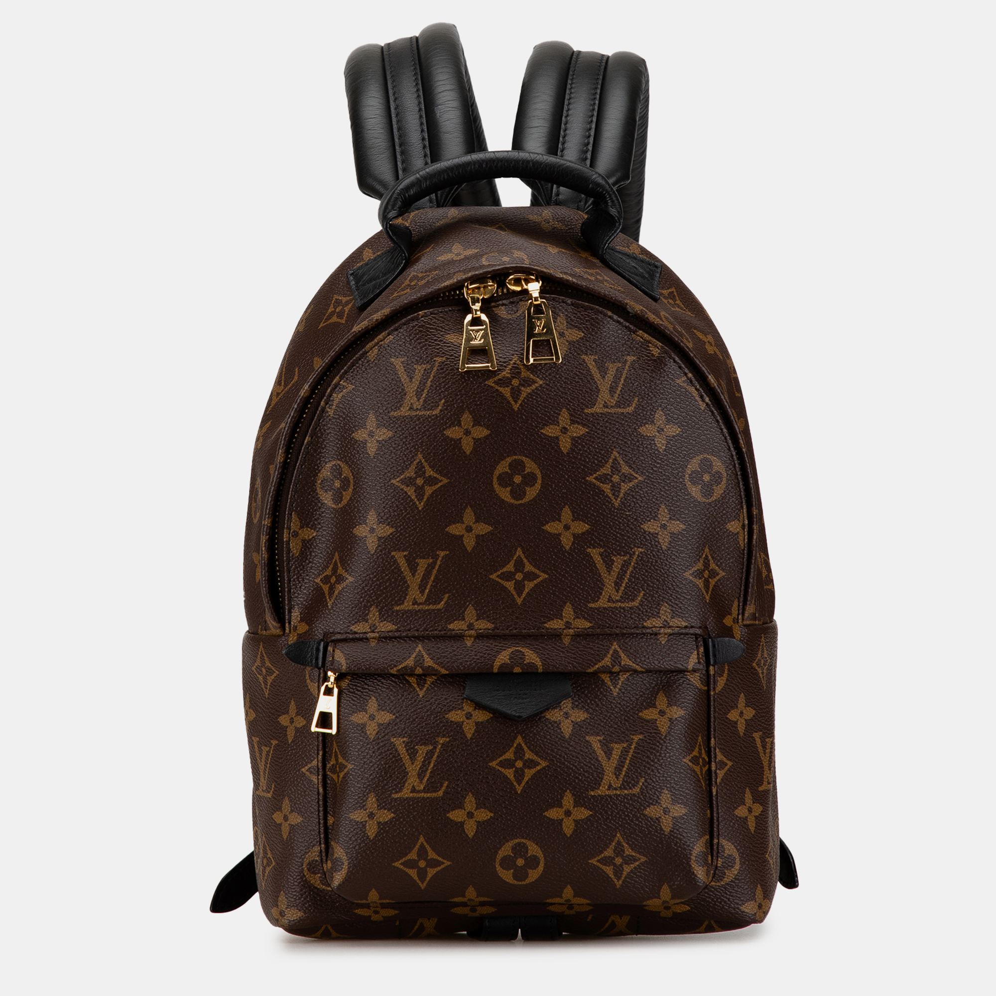 

Louis Vuitton Monogram Palm Springs PM, Brown