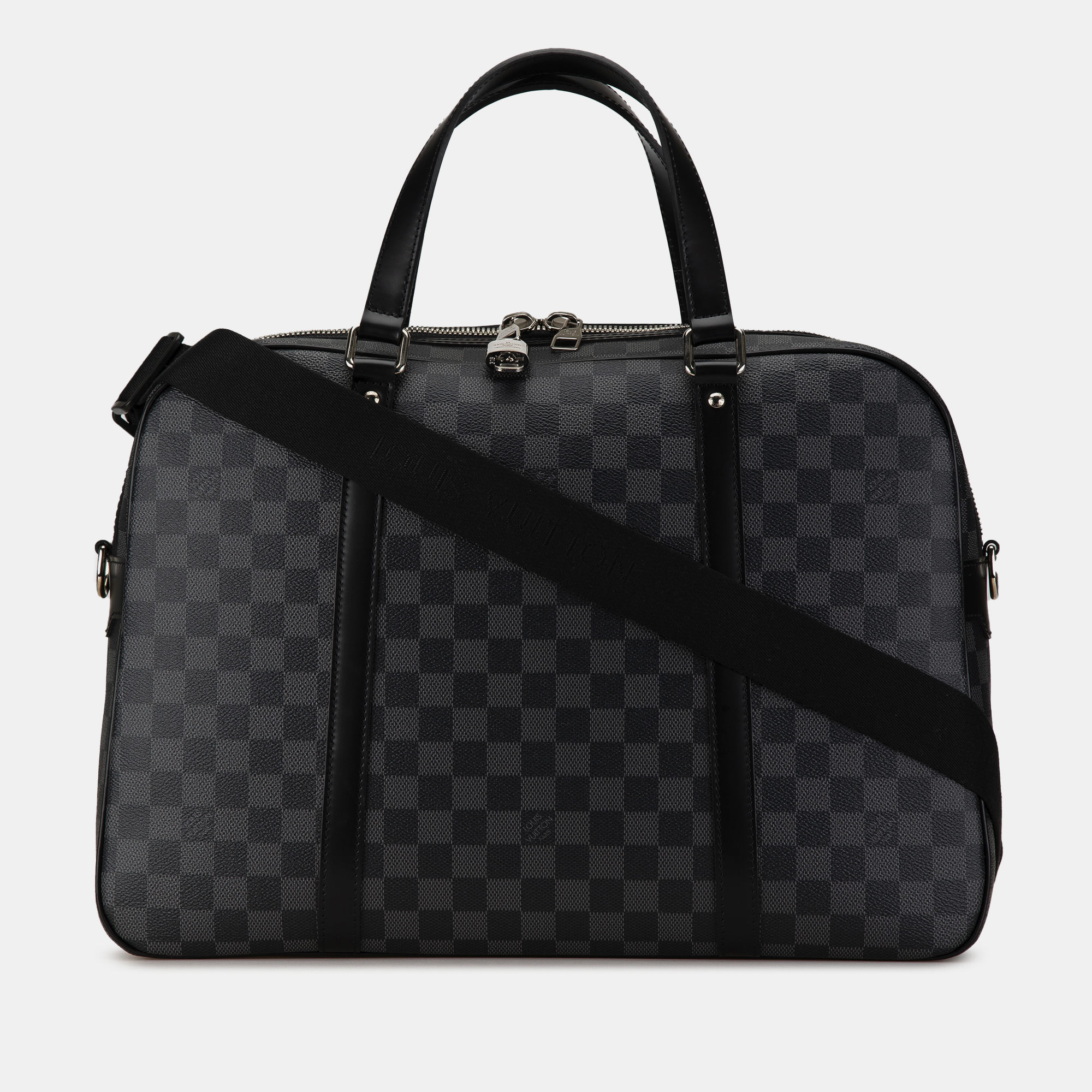 

Louis Vuitton Damier Graphite Jorn, Black