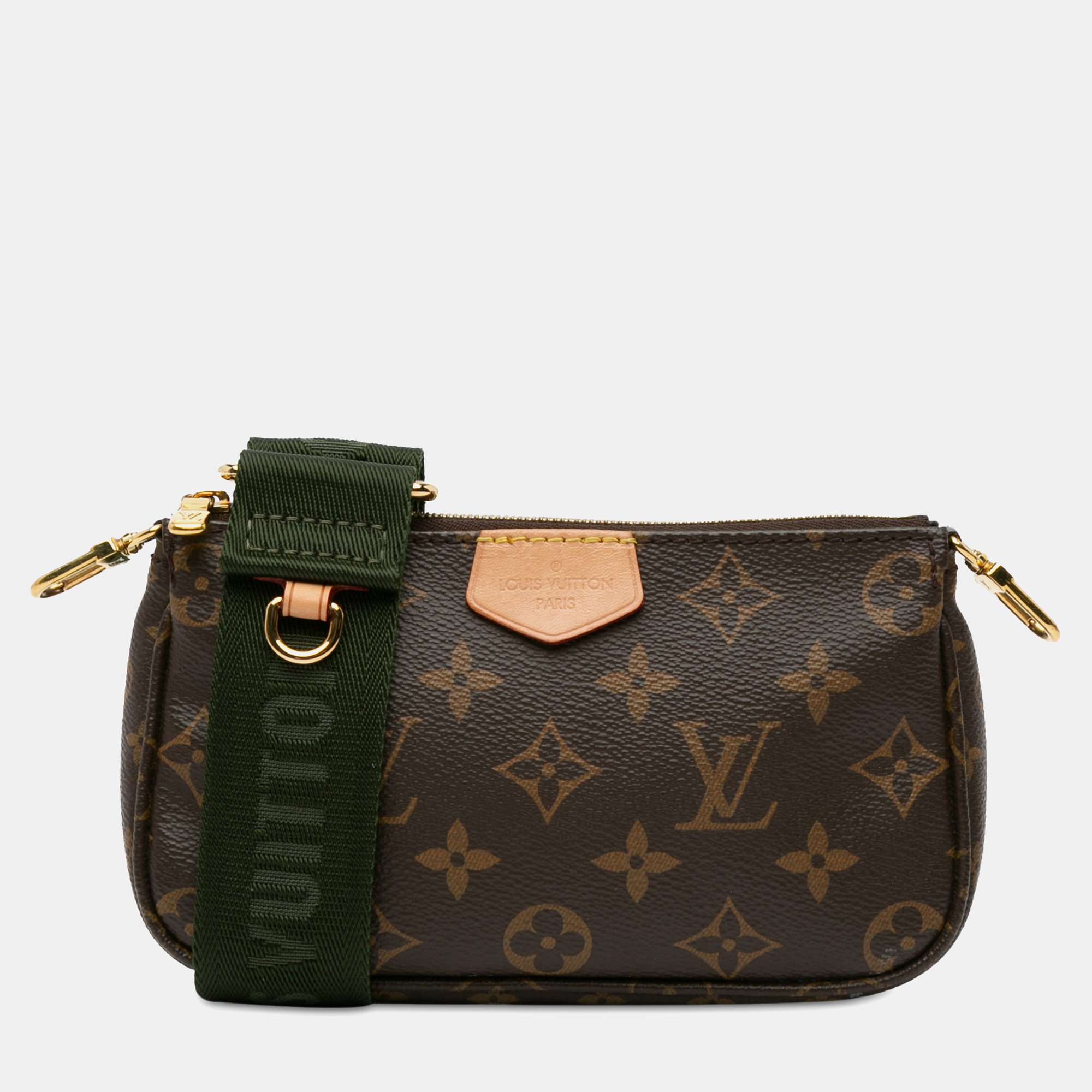 

Louis Vuitton Brown Monogram Multi Pochette Accessoires