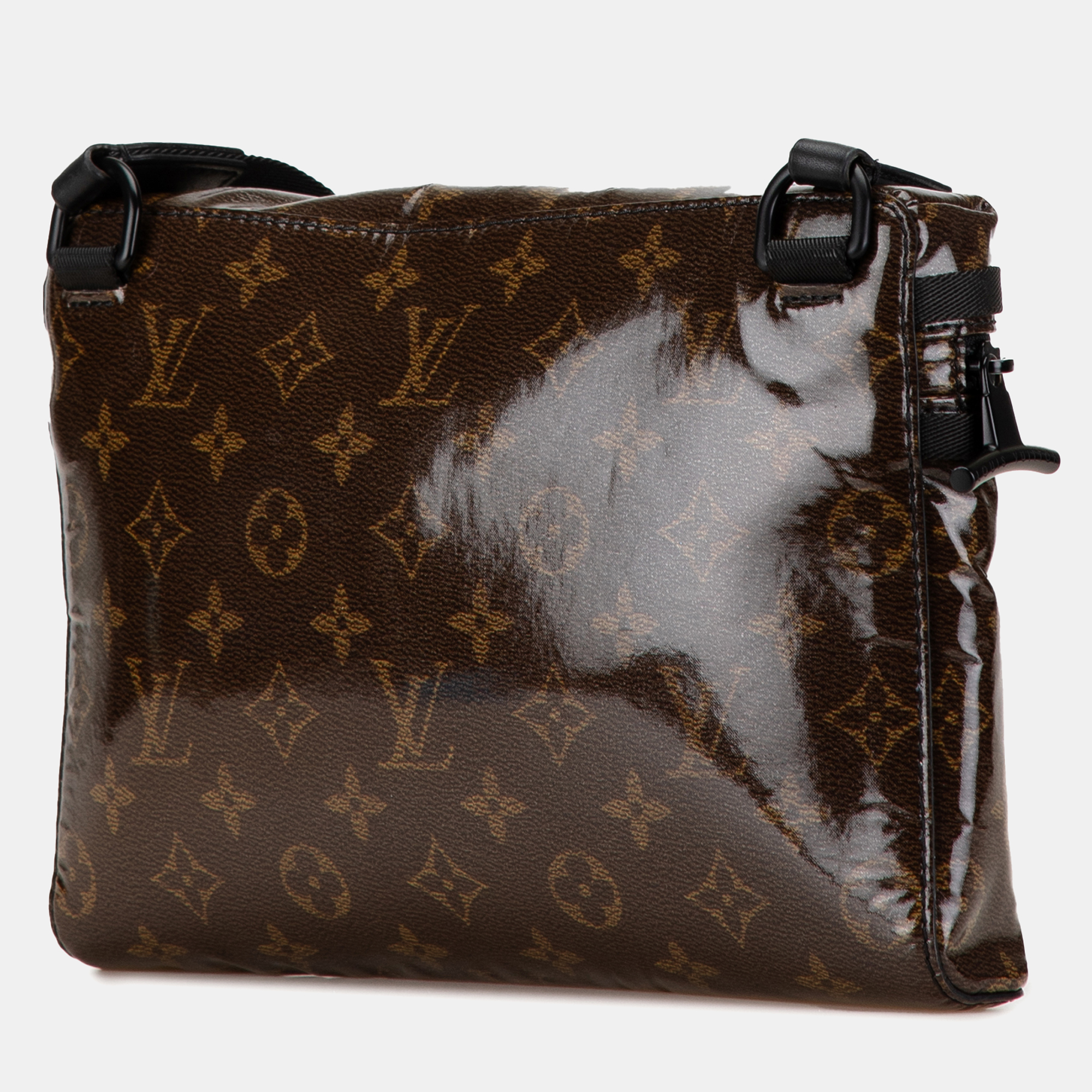 Louis Vuitton Monogram Glaze Messenger PM Bag 