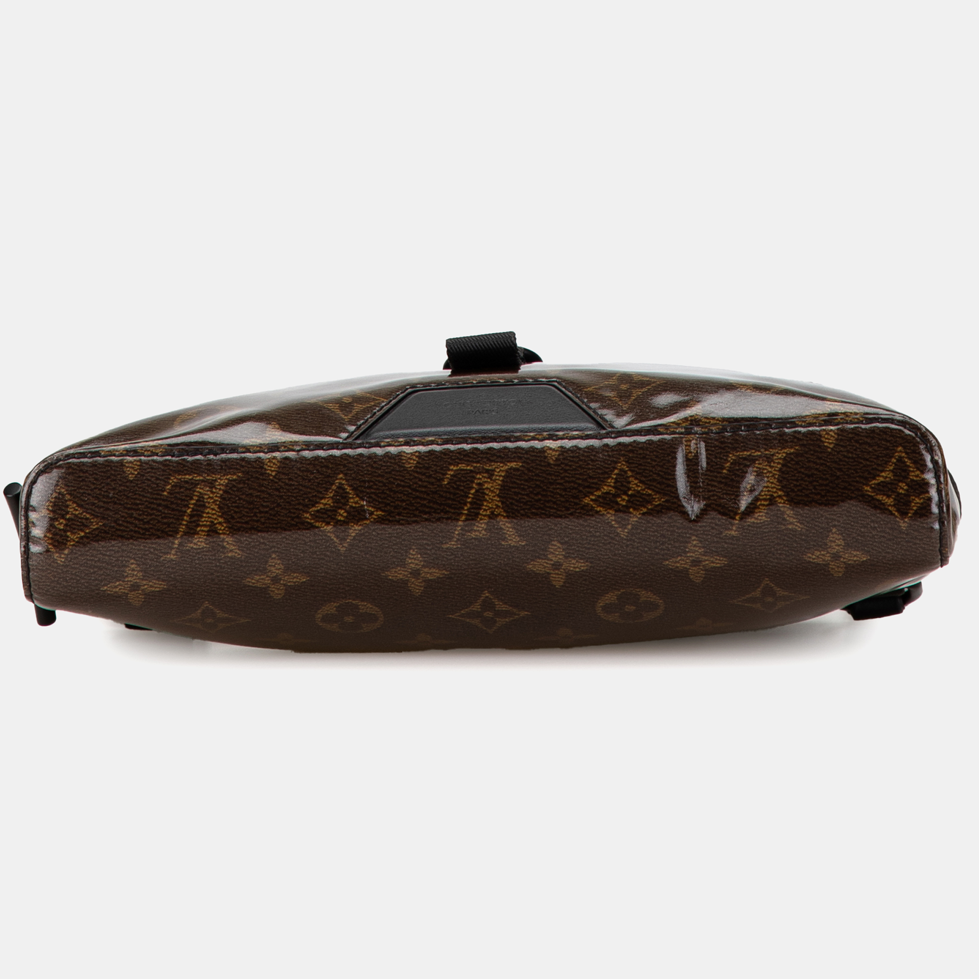 Louis Vuitton Monogram Glaze Messenger PM Bag 