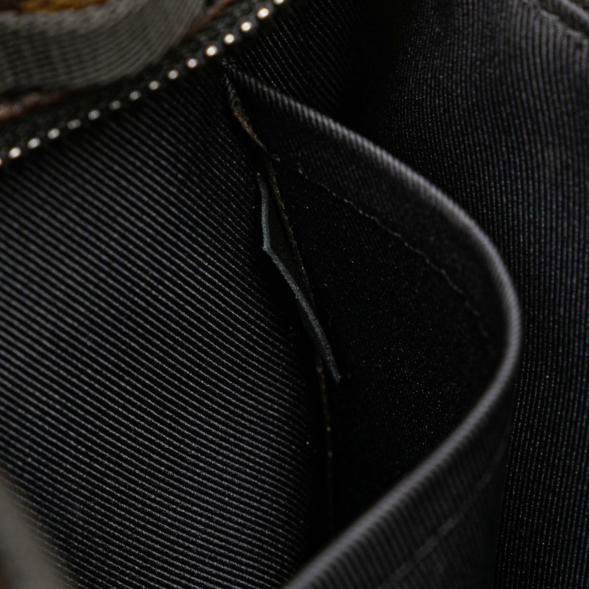Louis Vuitton Monogram Glaze Messenger PM Bag 
