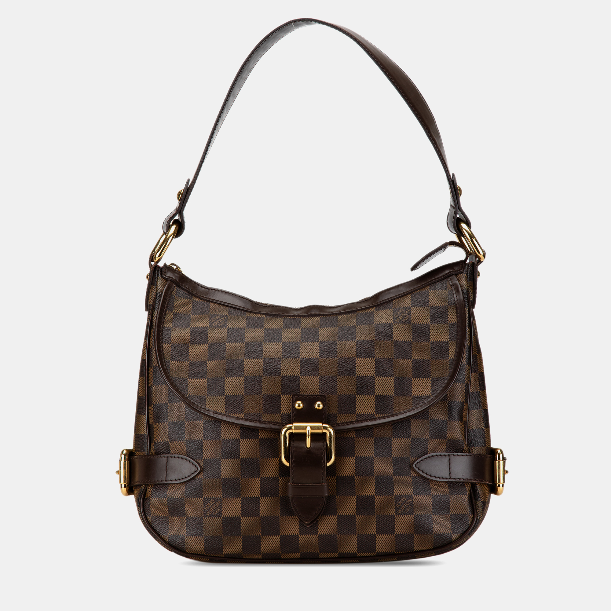 

Louis Vuitton Damier Ebene Highbury, Brown