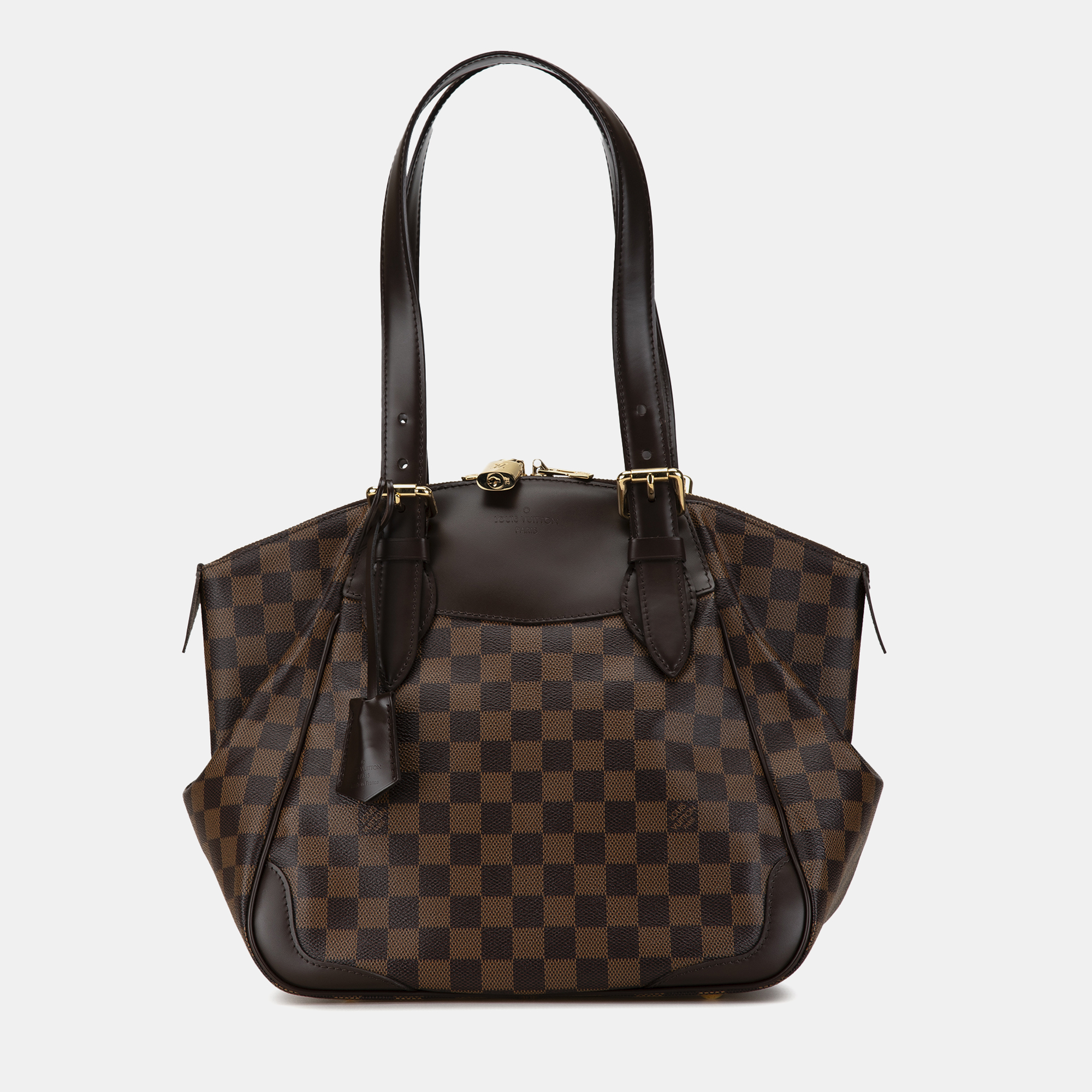 

Louis Vuitton Damier Ebene Verona MM, Brown