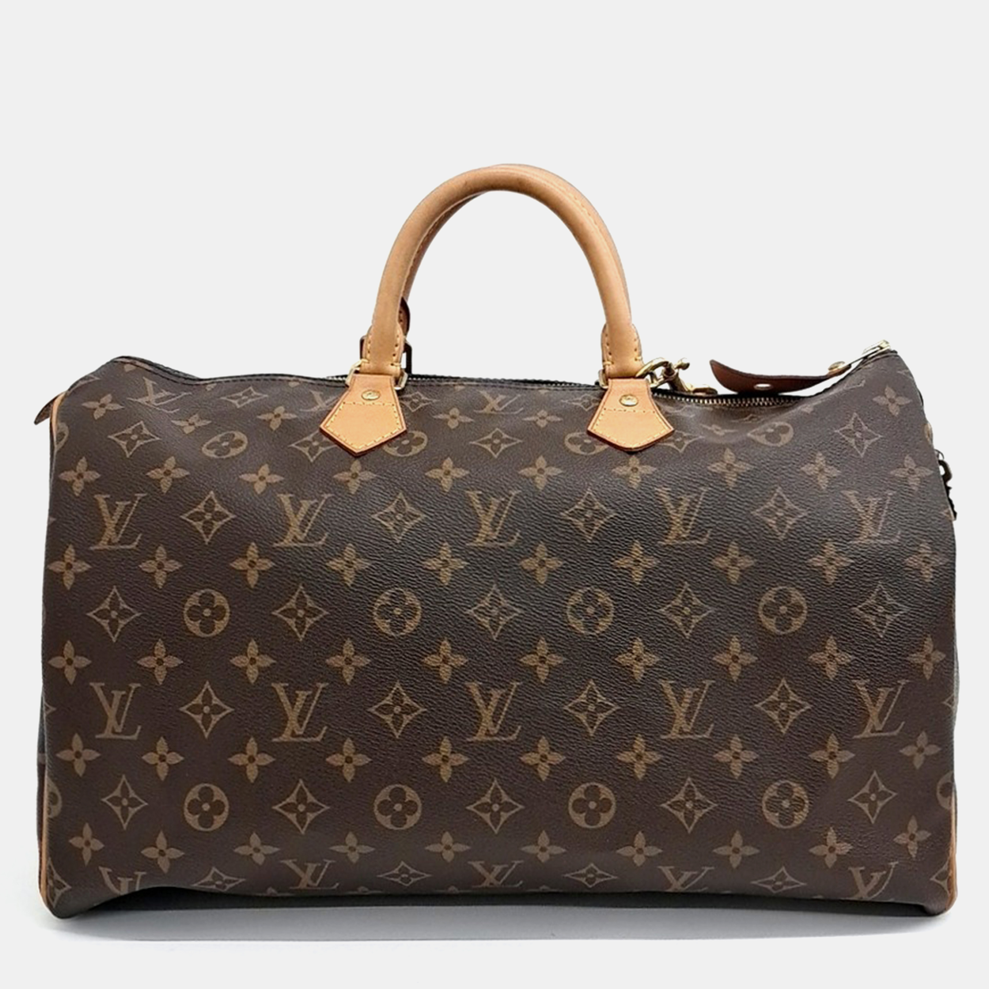 

Louis Vuitton Monogram Speedy 40 bag, Brown