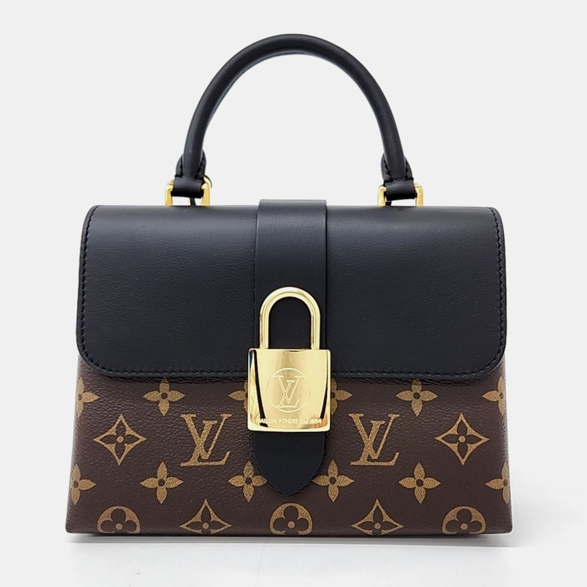 

Louis Vuitton Rocky BB bag, Black