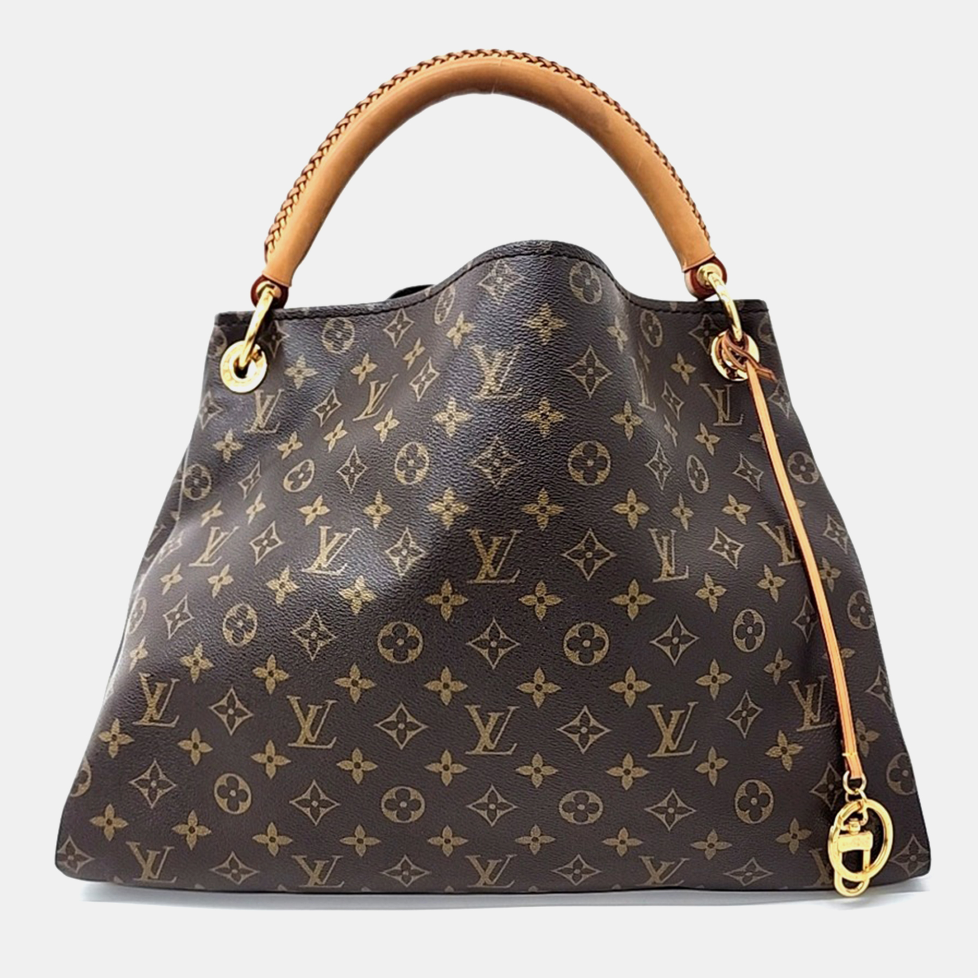 

Louis Vuitton Monogram Atchi MM bag, Brown